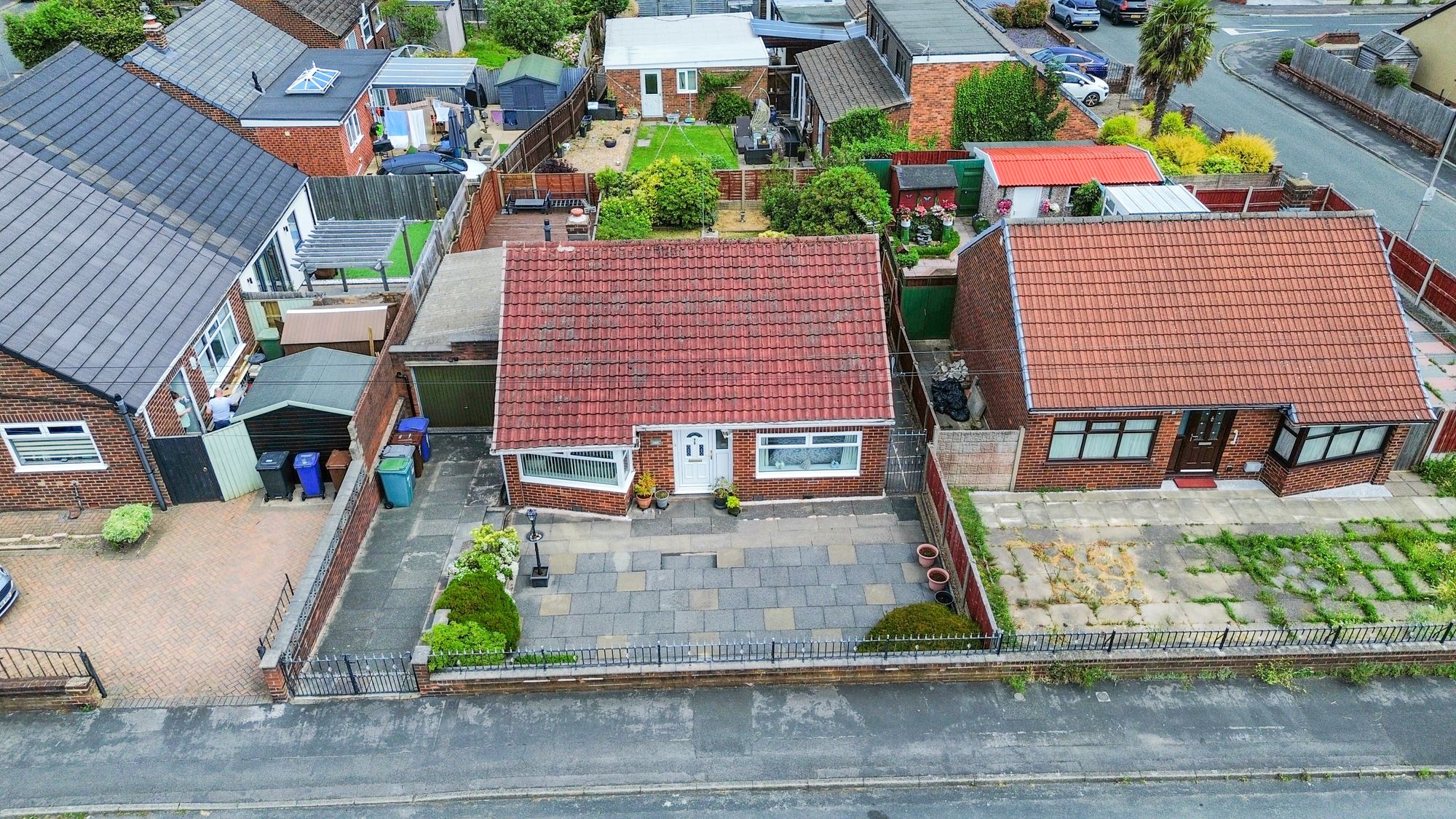 Barrow Street, Ashton-In-Makerfield, WN4