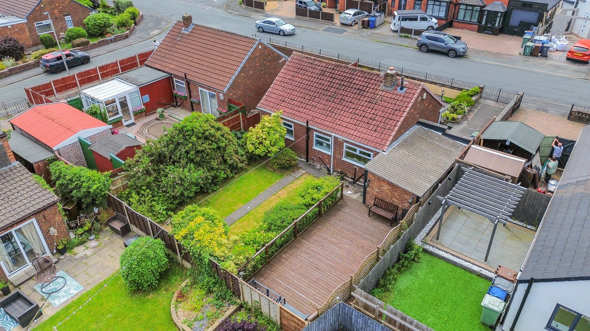 Barrow Street, Ashton-In-Makerfield, WN4