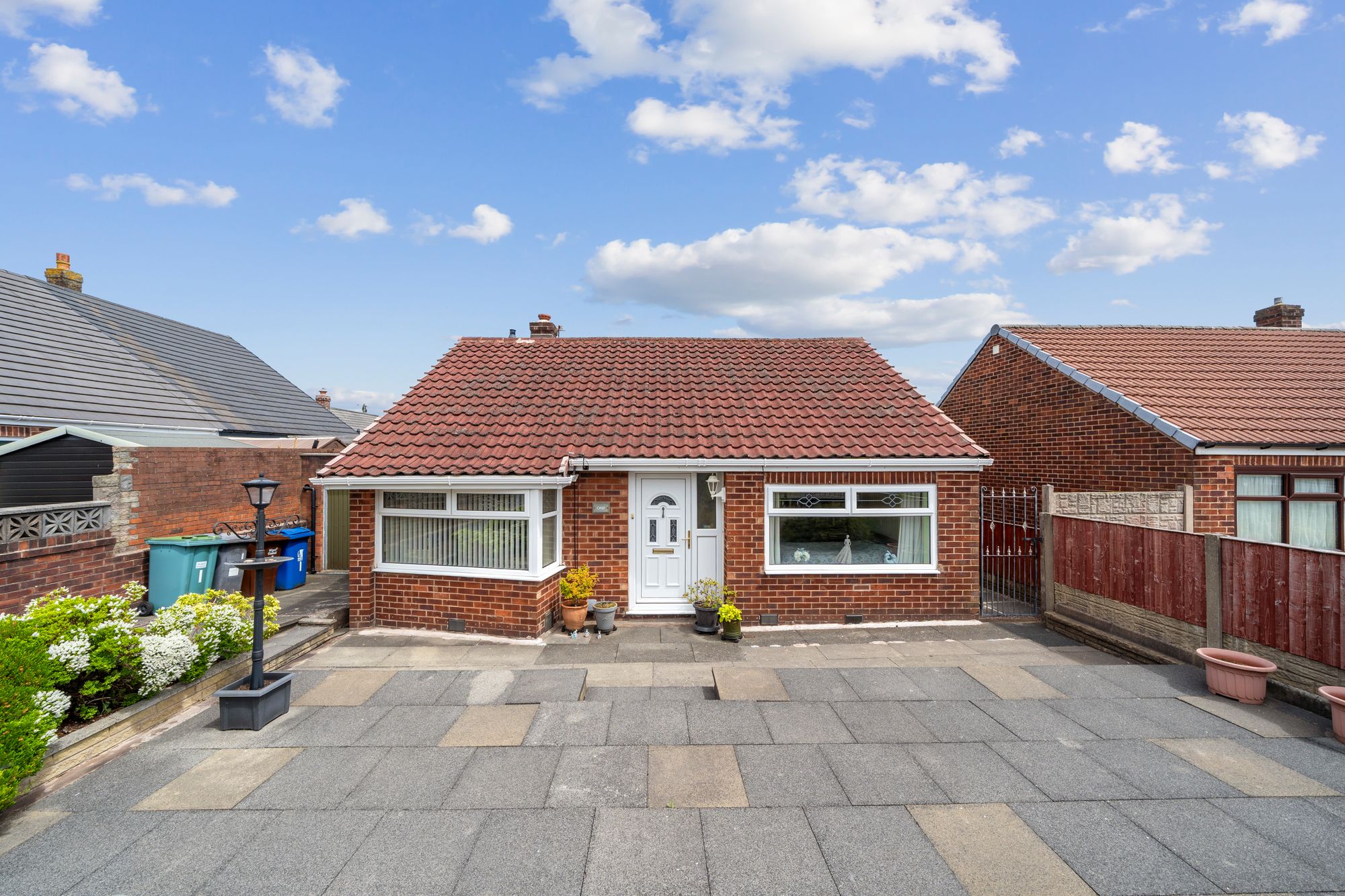 Barrow Street, Ashton-In-Makerfield, WN4