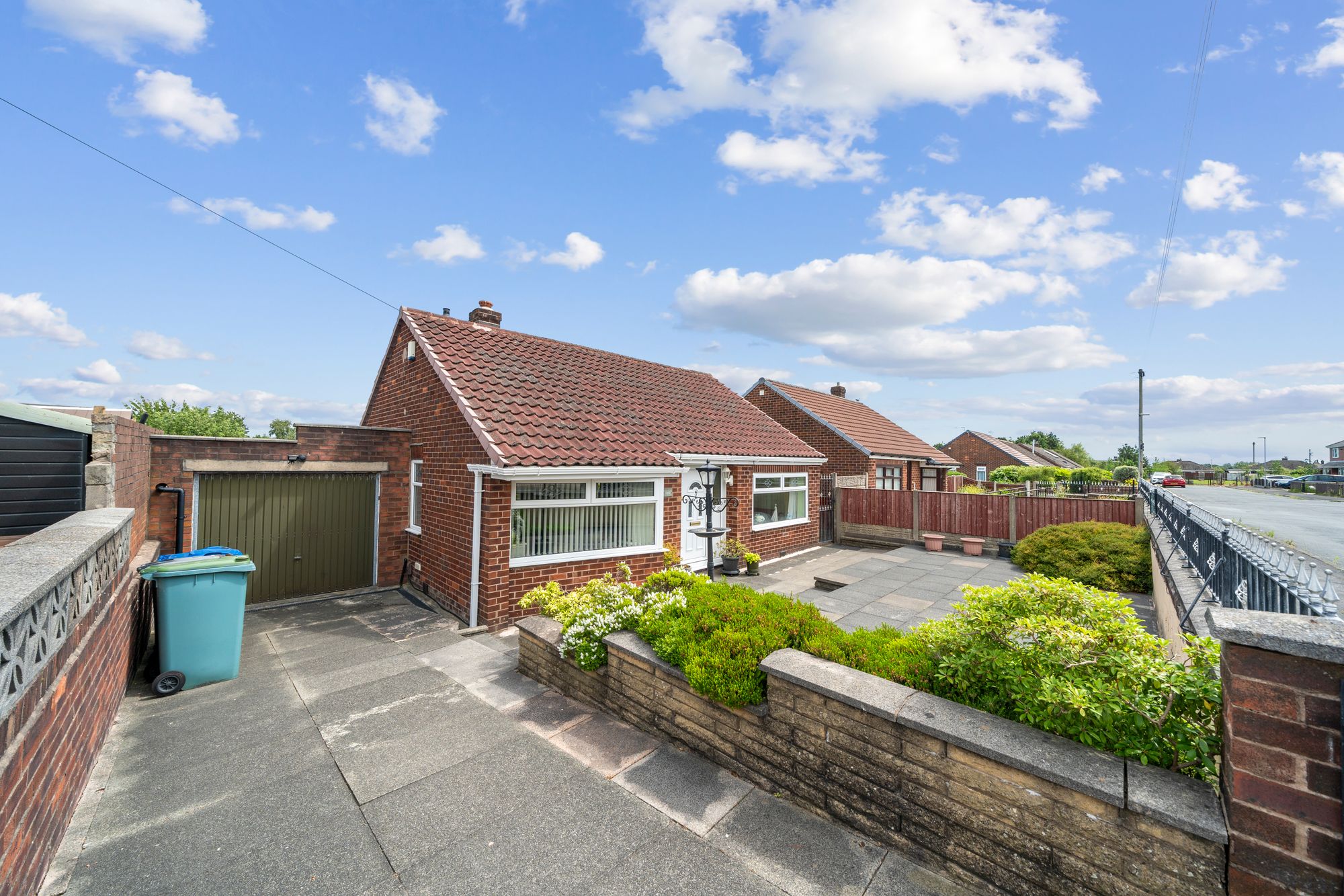 Barrow Street, Ashton-In-Makerfield, WN4