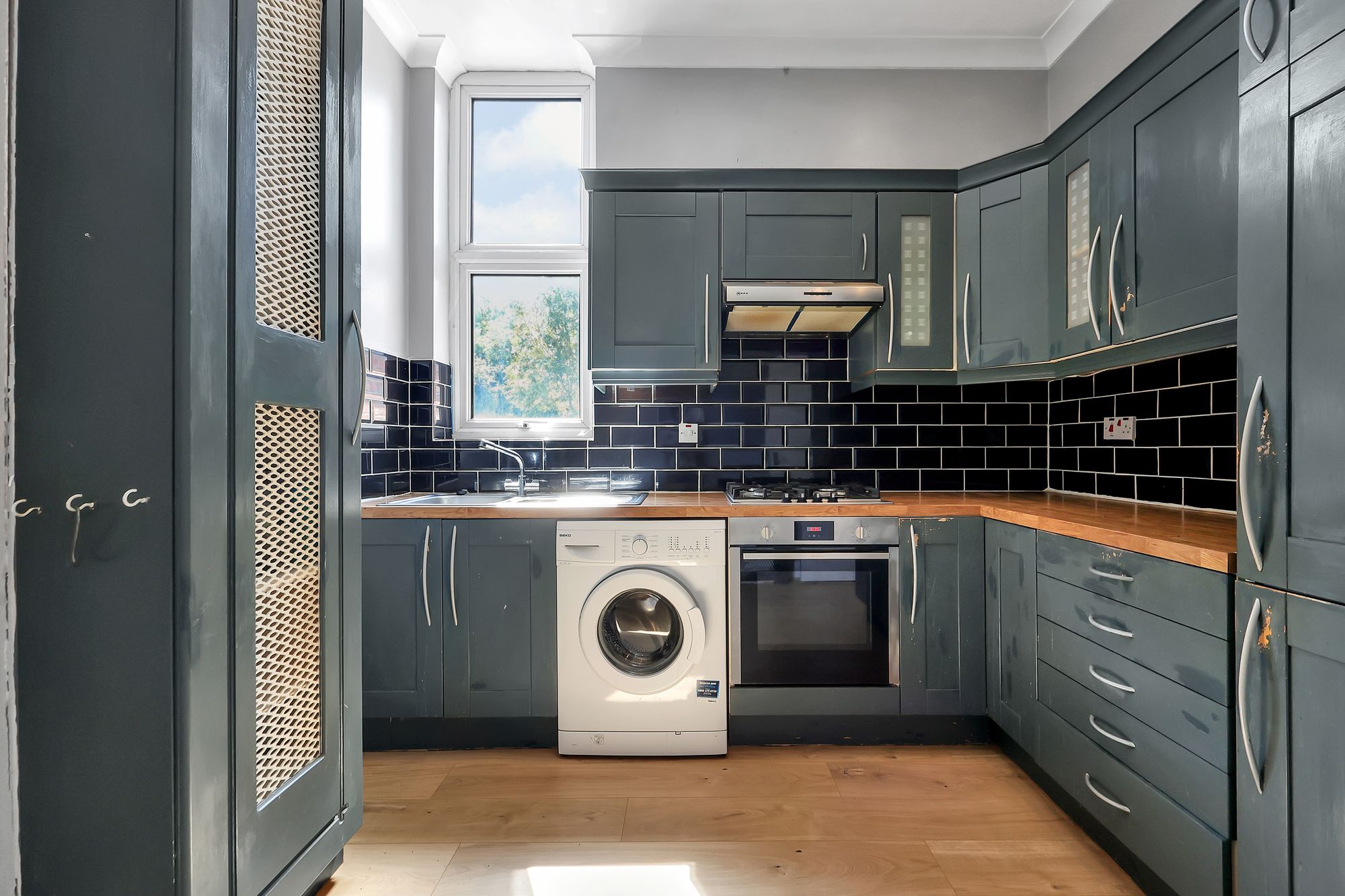 Anson Road, London, NW2