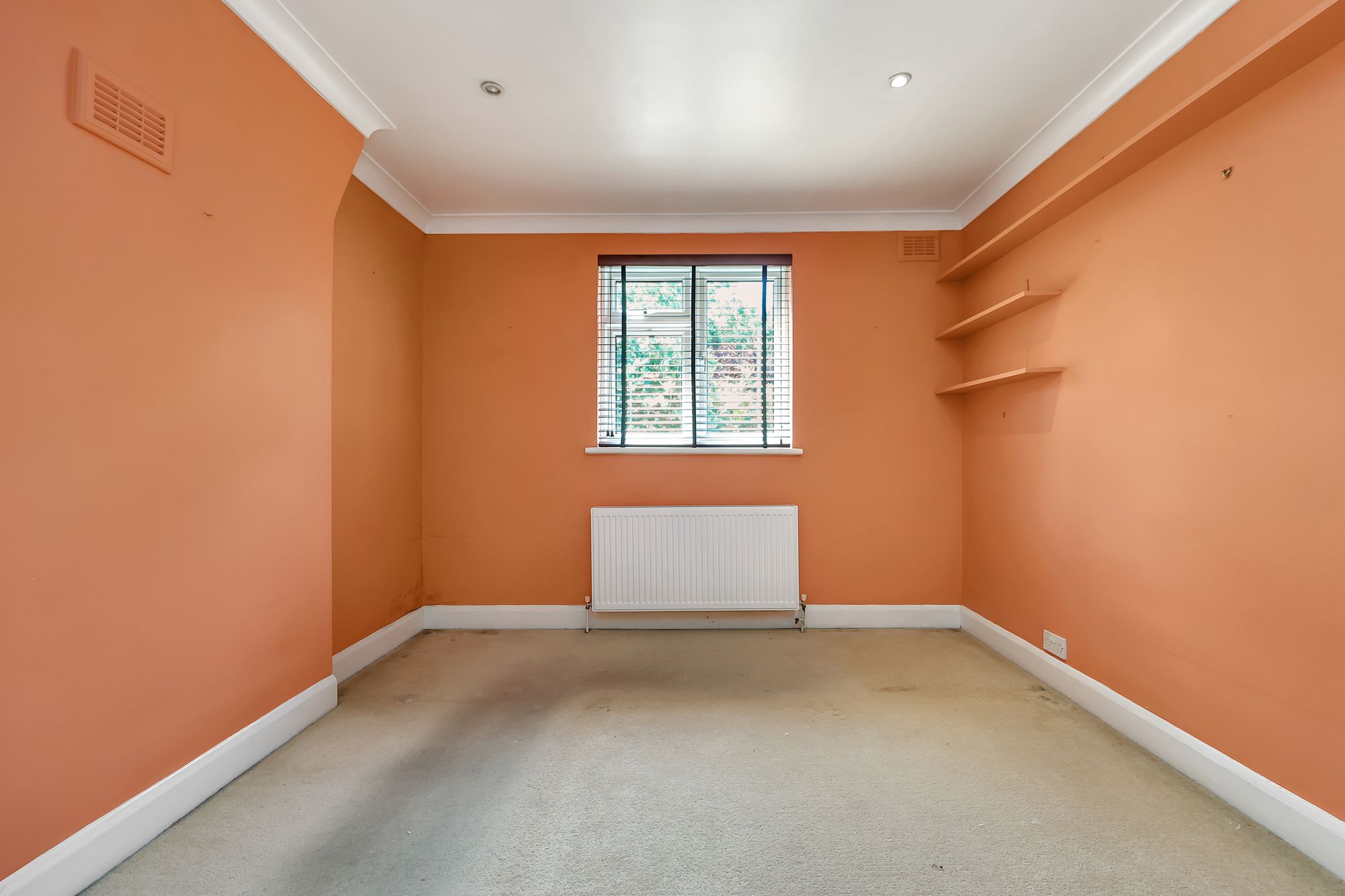 Anson Road, London, NW2
