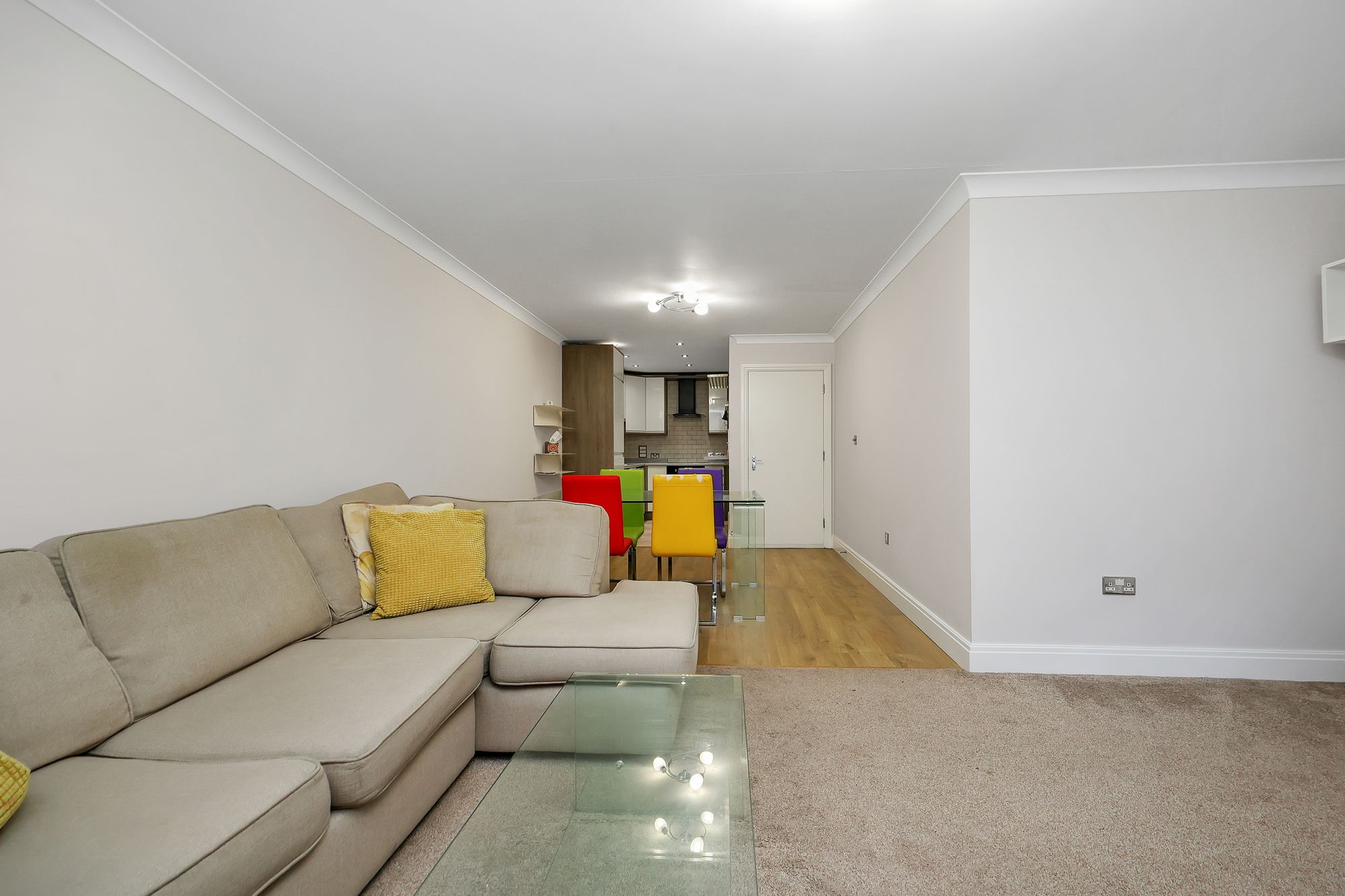 Willesden Lane, Chatsworth Court, NW2