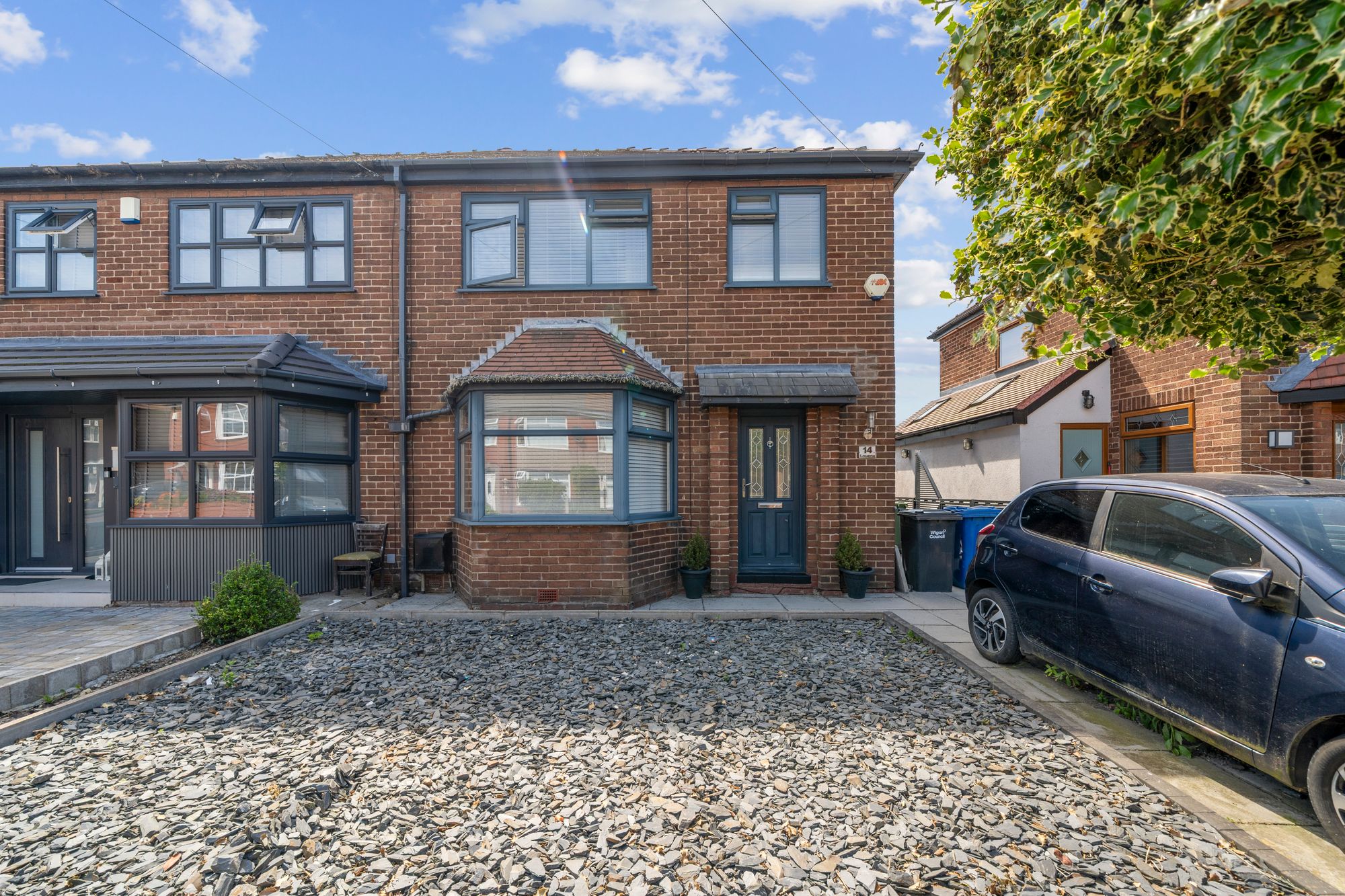 Highfield Avenue, Leigh, WN7