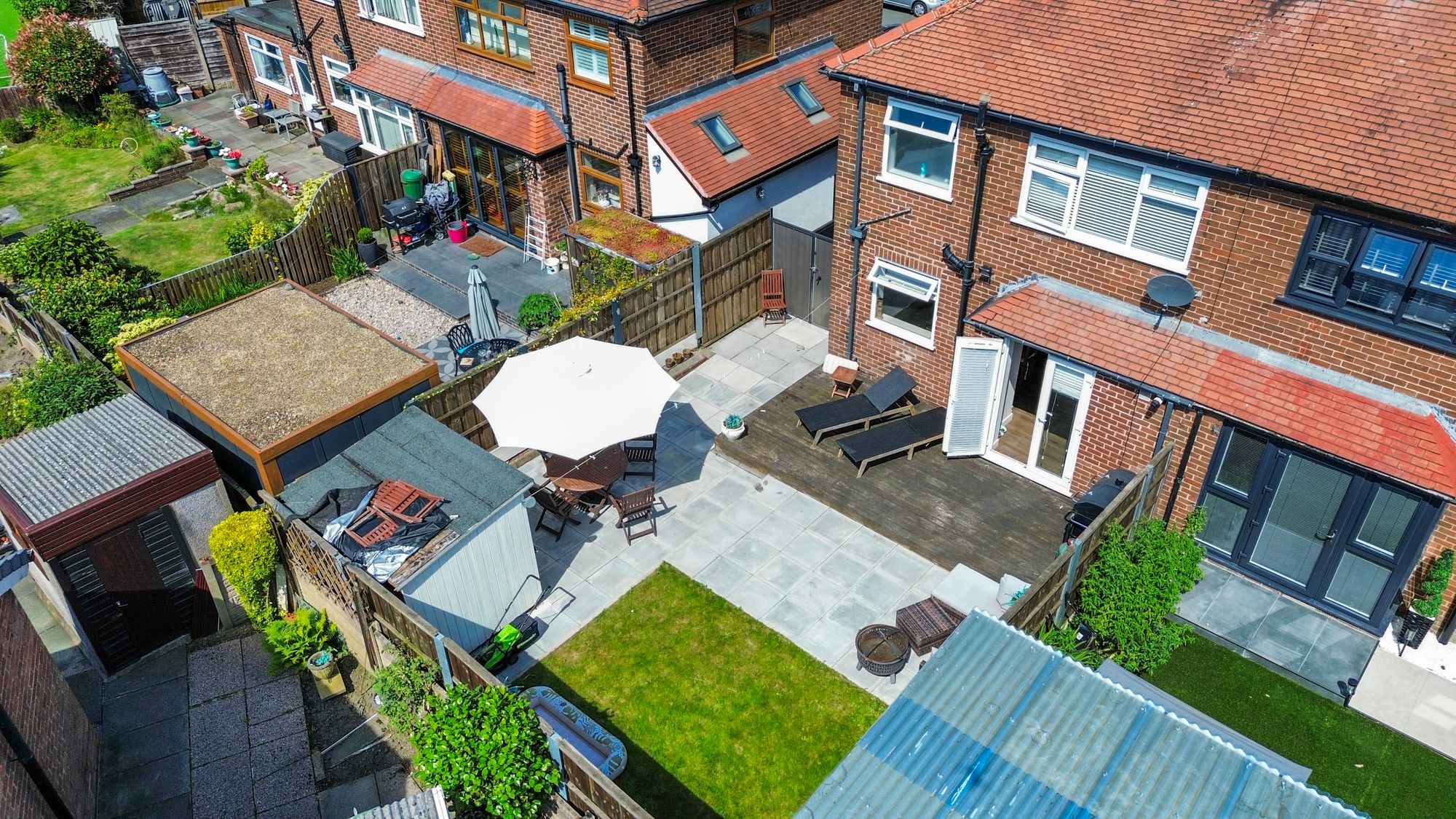 Highfield Avenue, Leigh, WN7