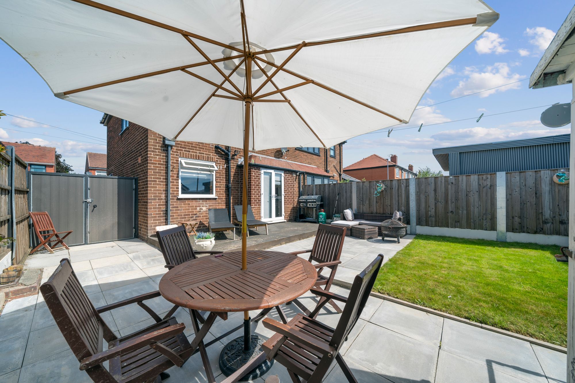 Highfield Avenue, Leigh, WN7