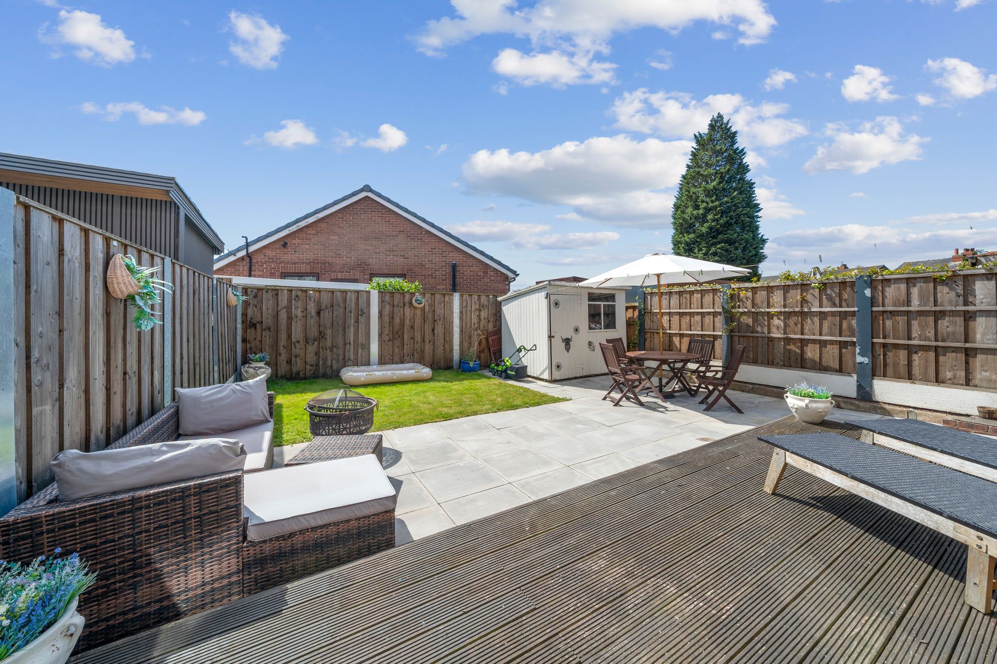 Highfield Avenue, Leigh, WN7