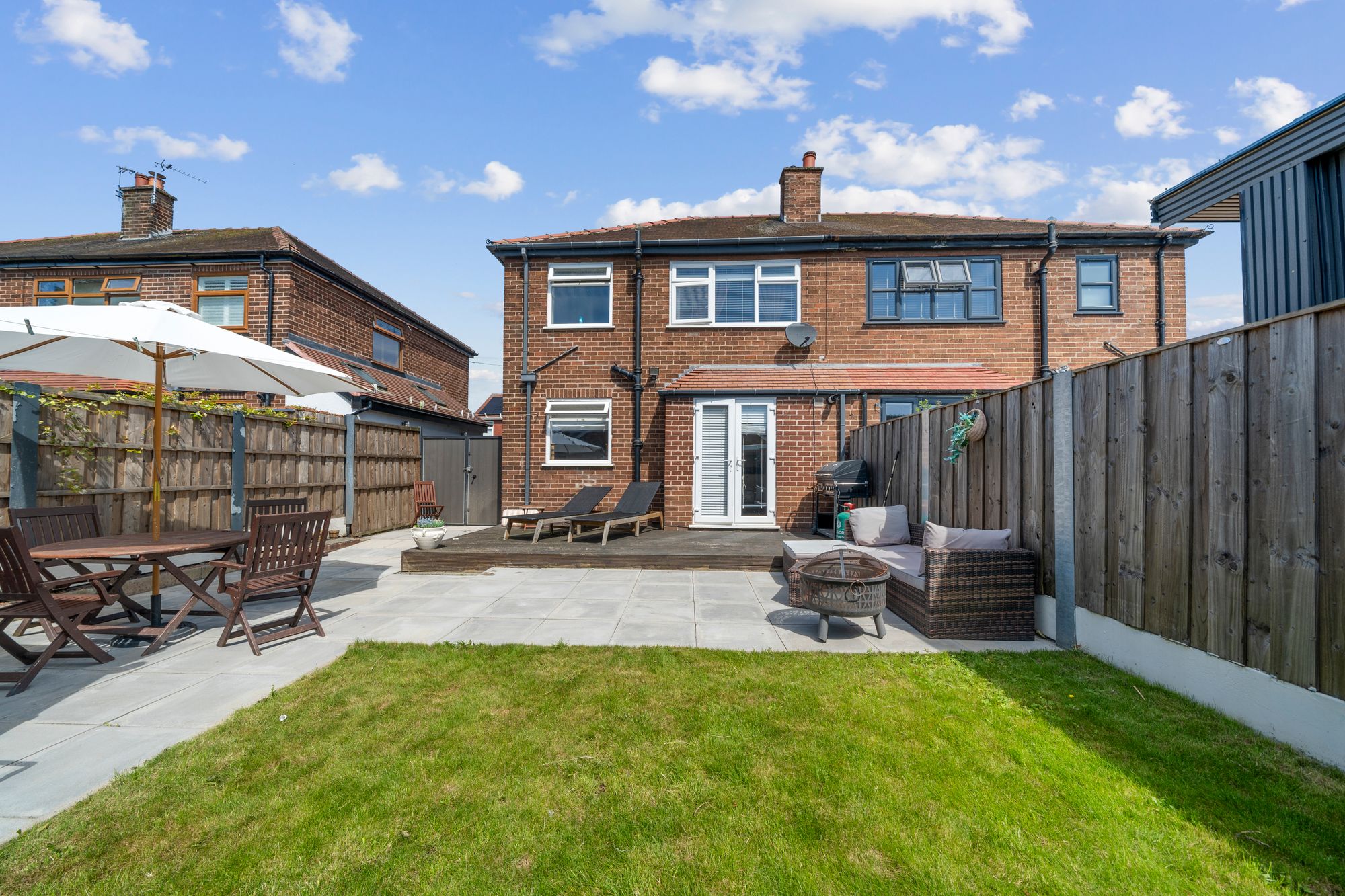 Highfield Avenue, Leigh, WN7