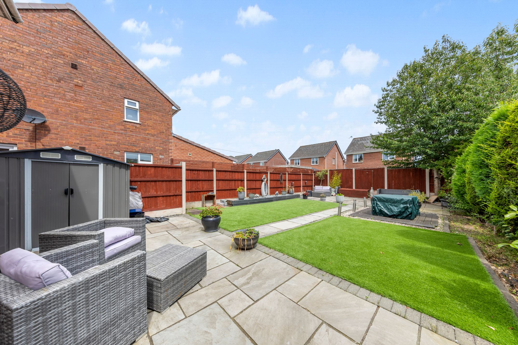 Sycamore Lane, Great Sankey, WA5
