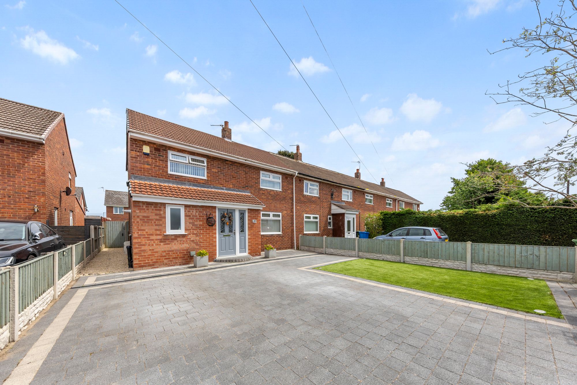 Sycamore Lane, Great Sankey, WA5
