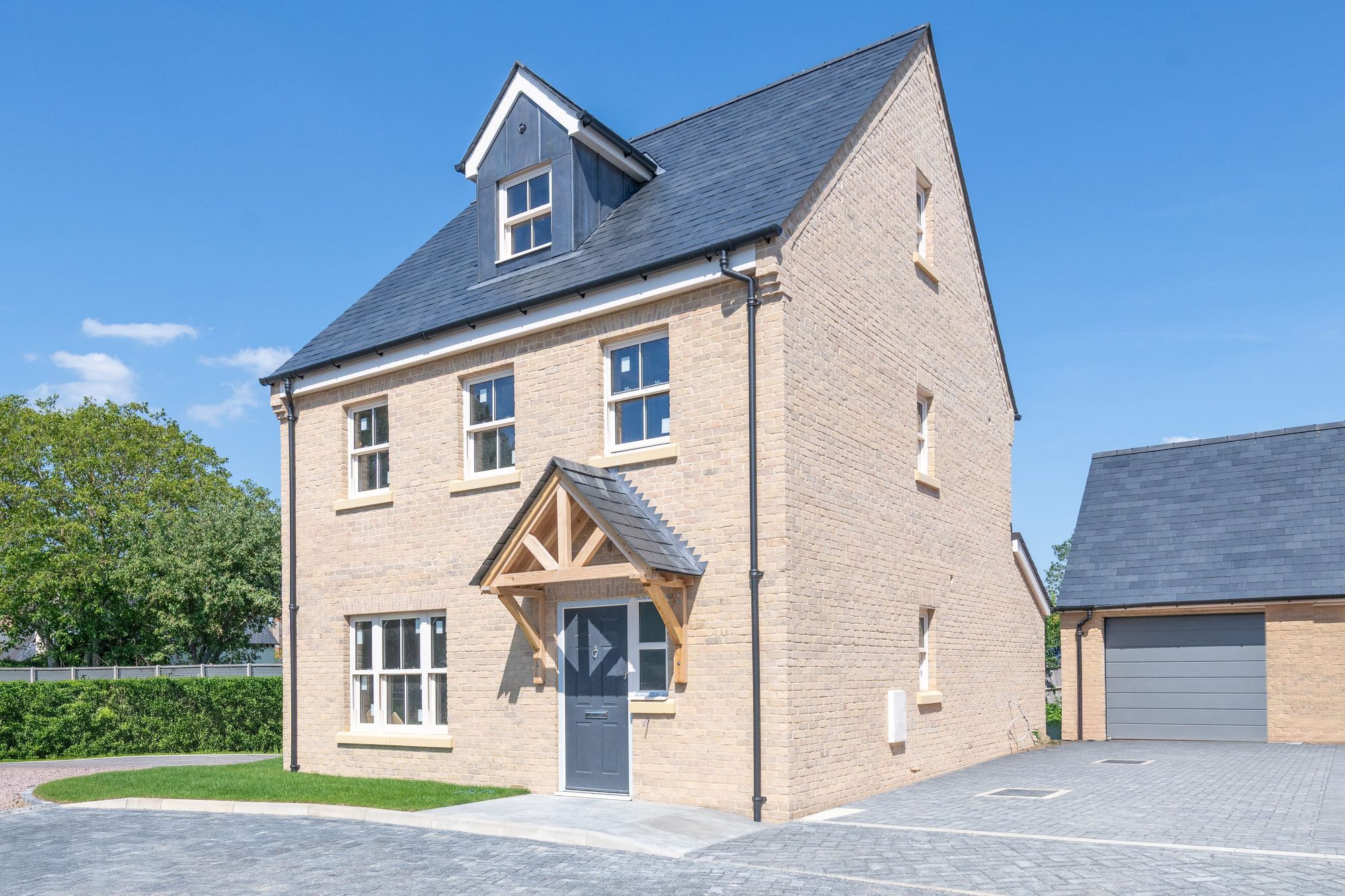 The Cedars, Bassingbourn, SG8