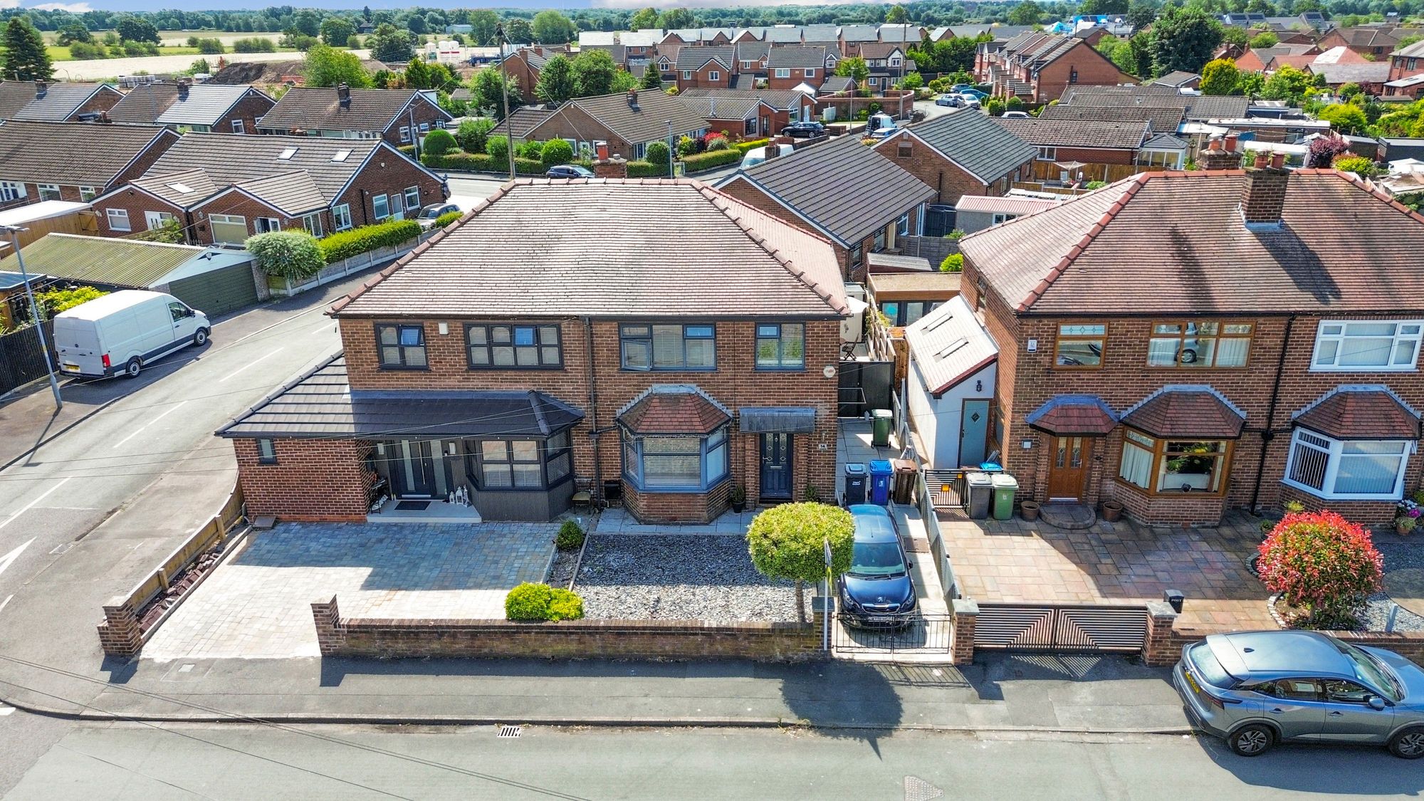 Highfield Avenue, Leigh, WN7