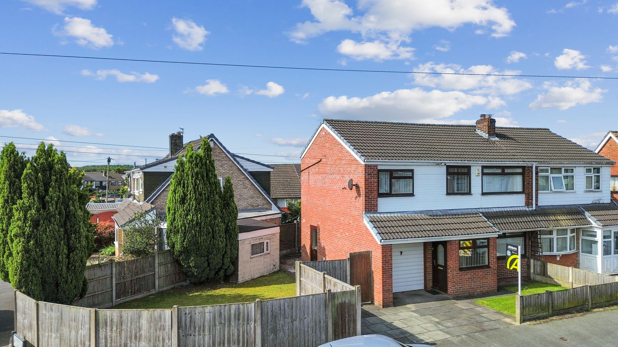 Ilfracombe Road, Sutton Leach, WA9