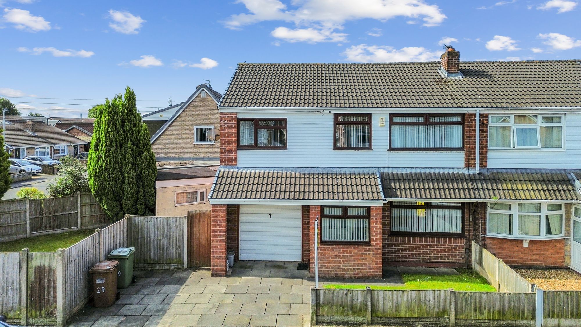 Ilfracombe Road, Sutton Leach, WA9