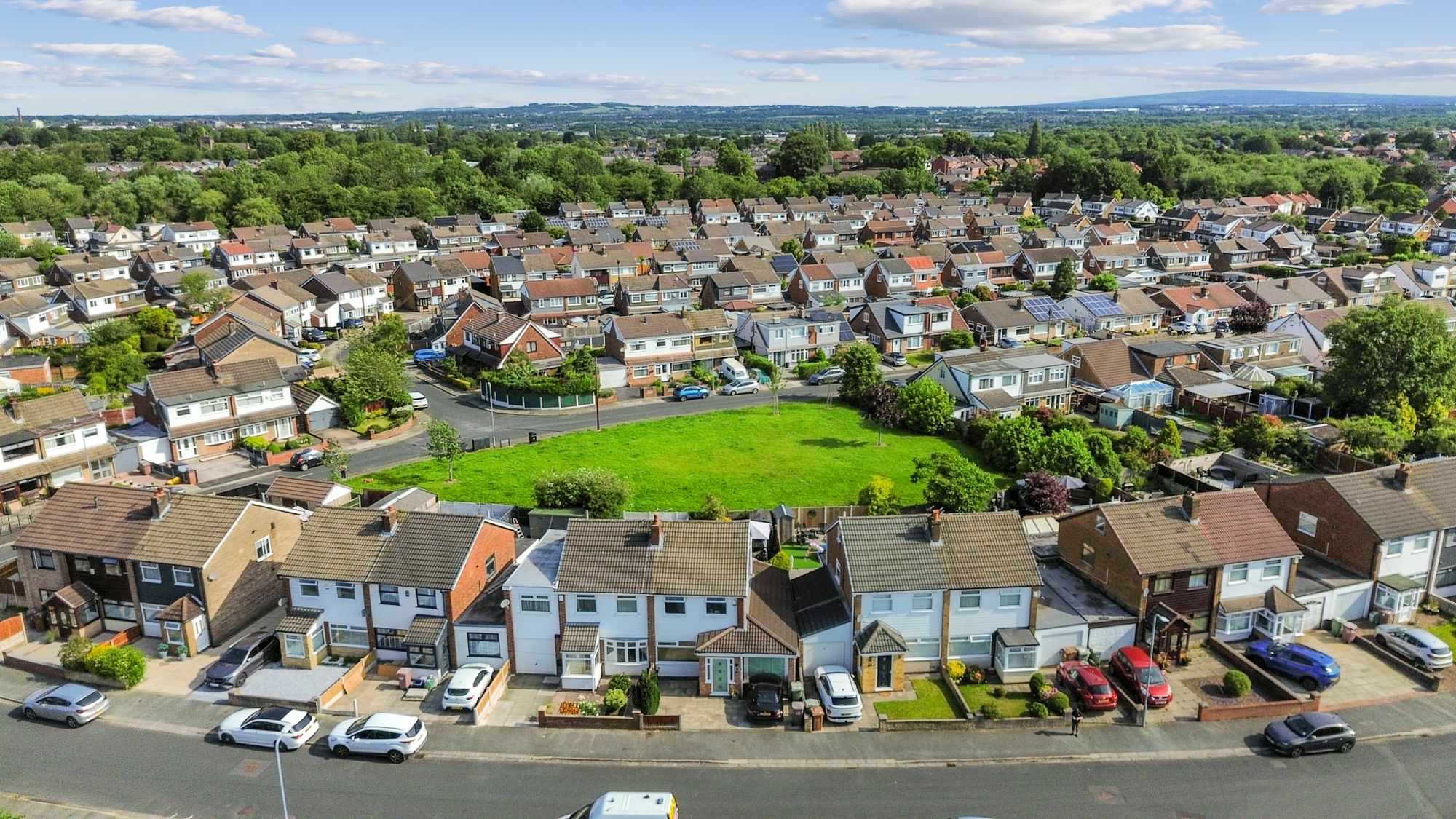 Ilfracombe Road, Sutton Leach, WA9