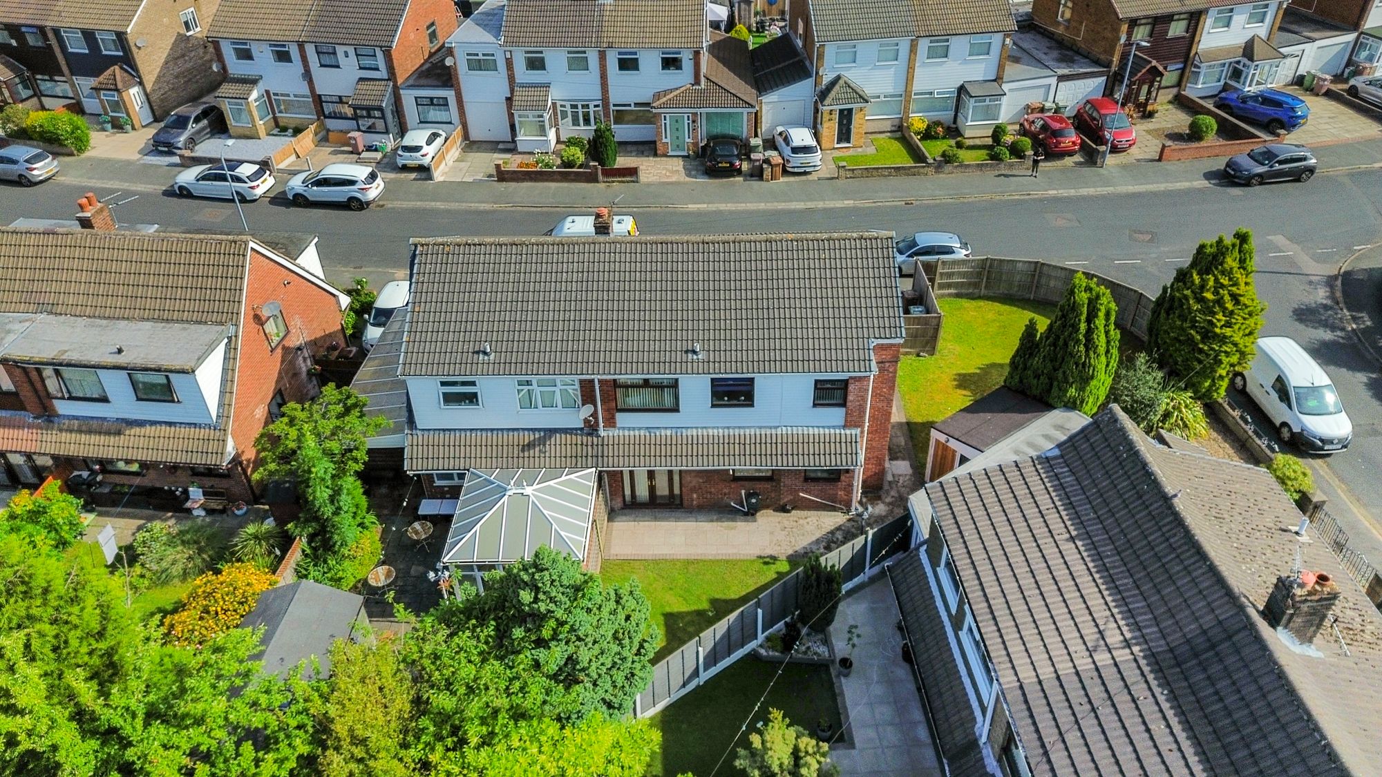 Ilfracombe Road, Sutton Leach, WA9