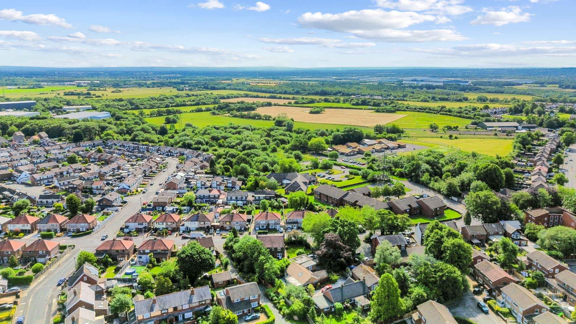 Ilfracombe Road, Sutton Leach, WA9