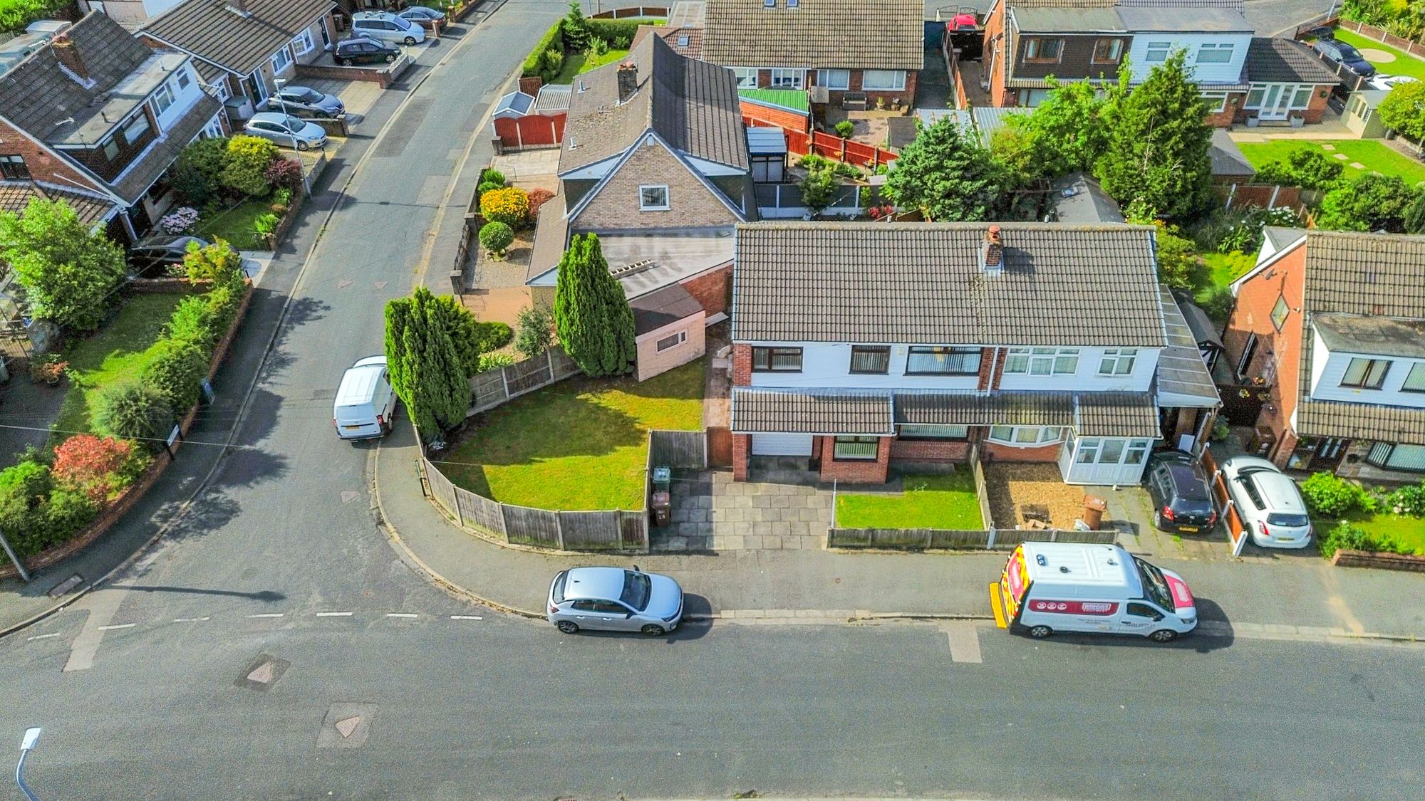 Ilfracombe Road, Sutton Leach, WA9