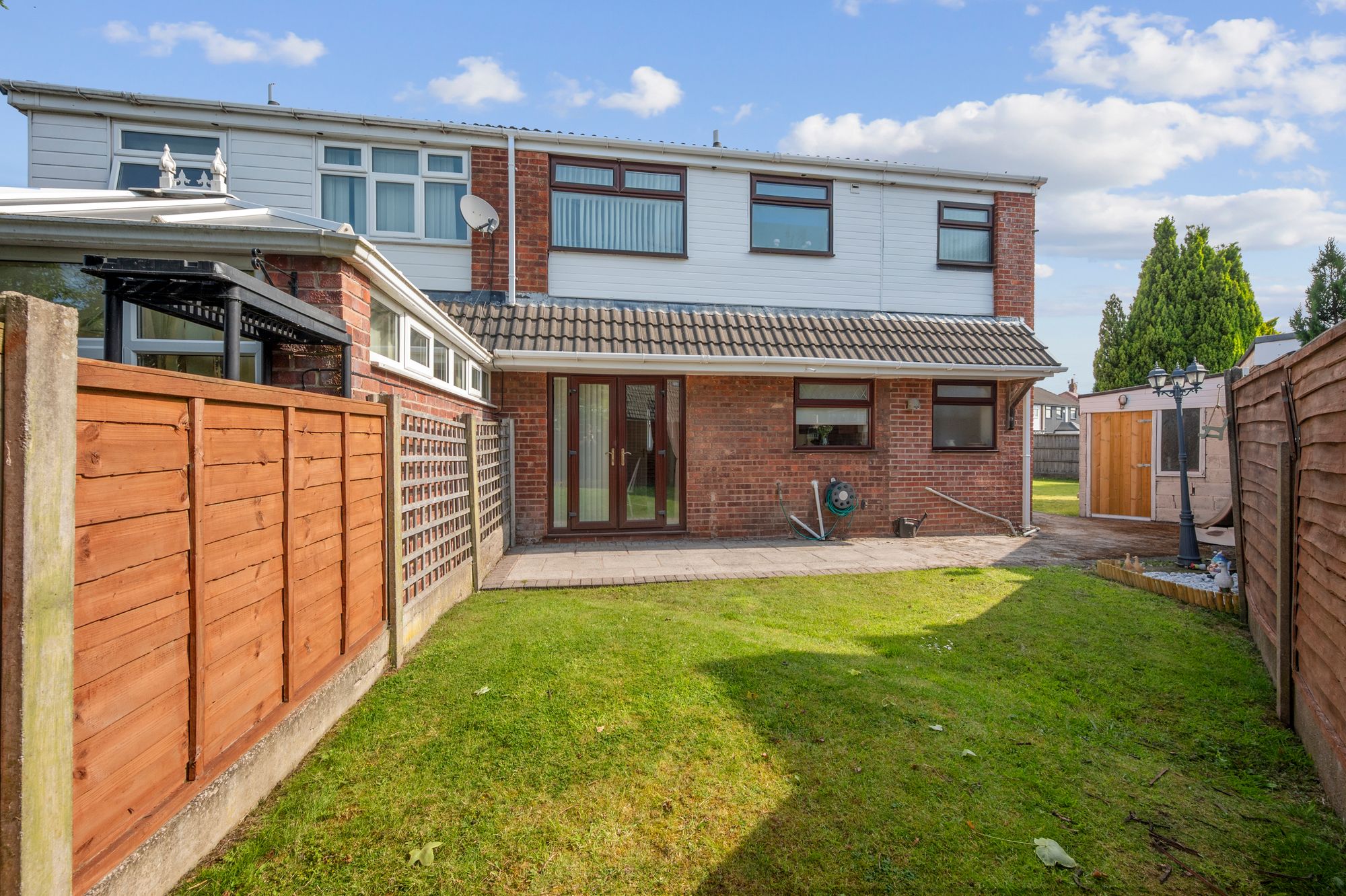 Ilfracombe Road, Sutton Leach, WA9