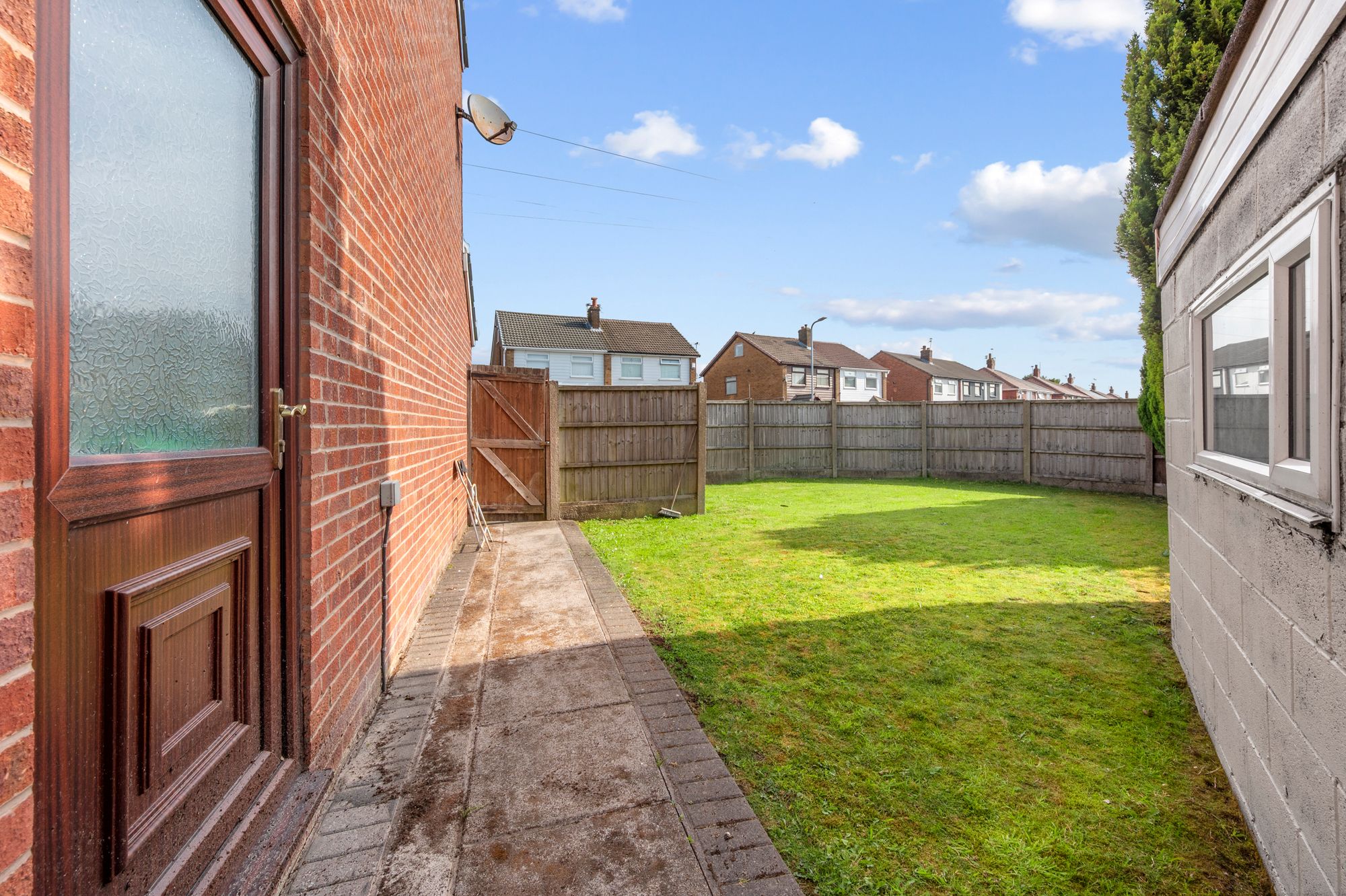 Ilfracombe Road, Sutton Leach, WA9