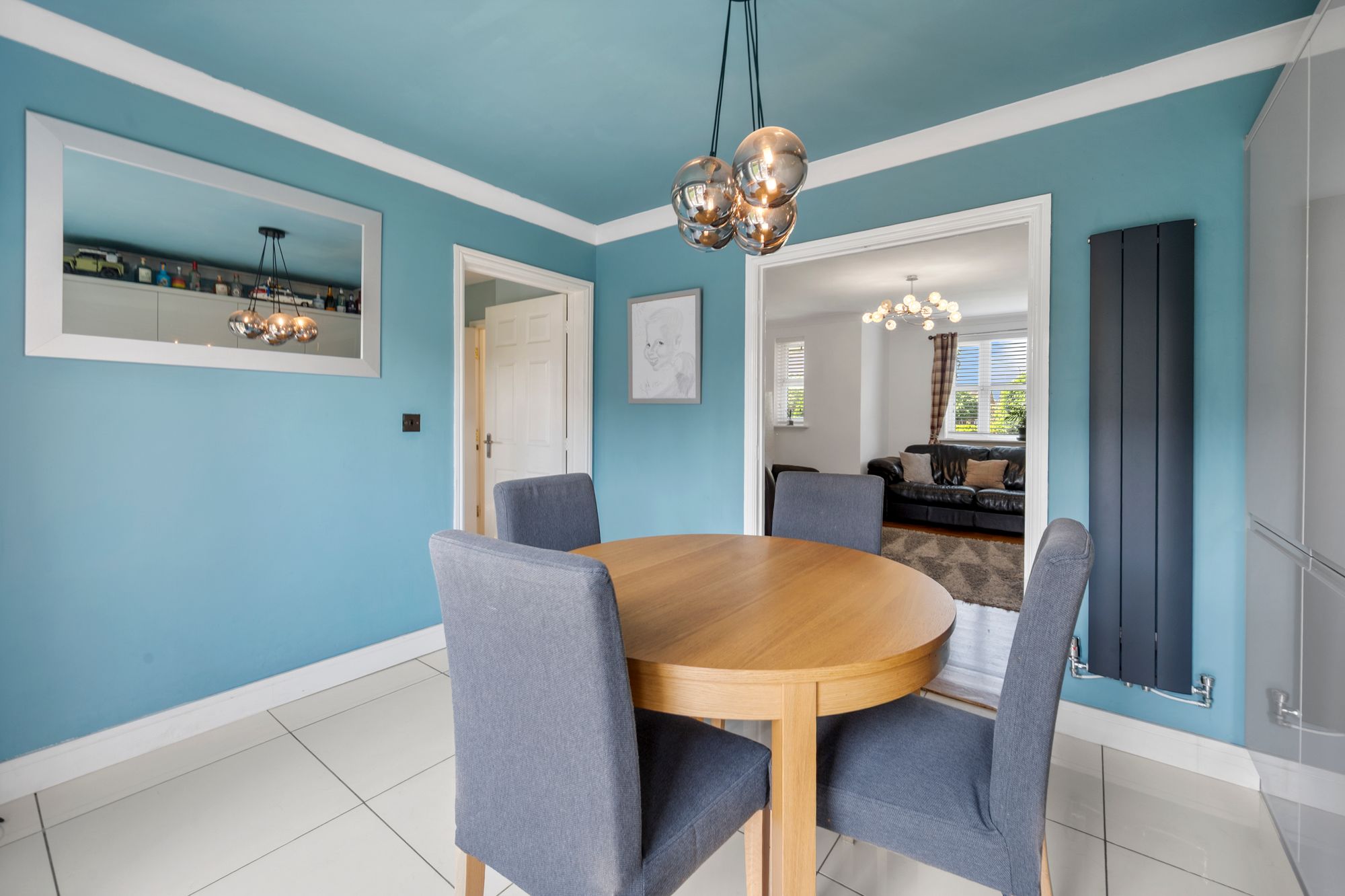 Newmarket Gardens, St. Helens, WA9