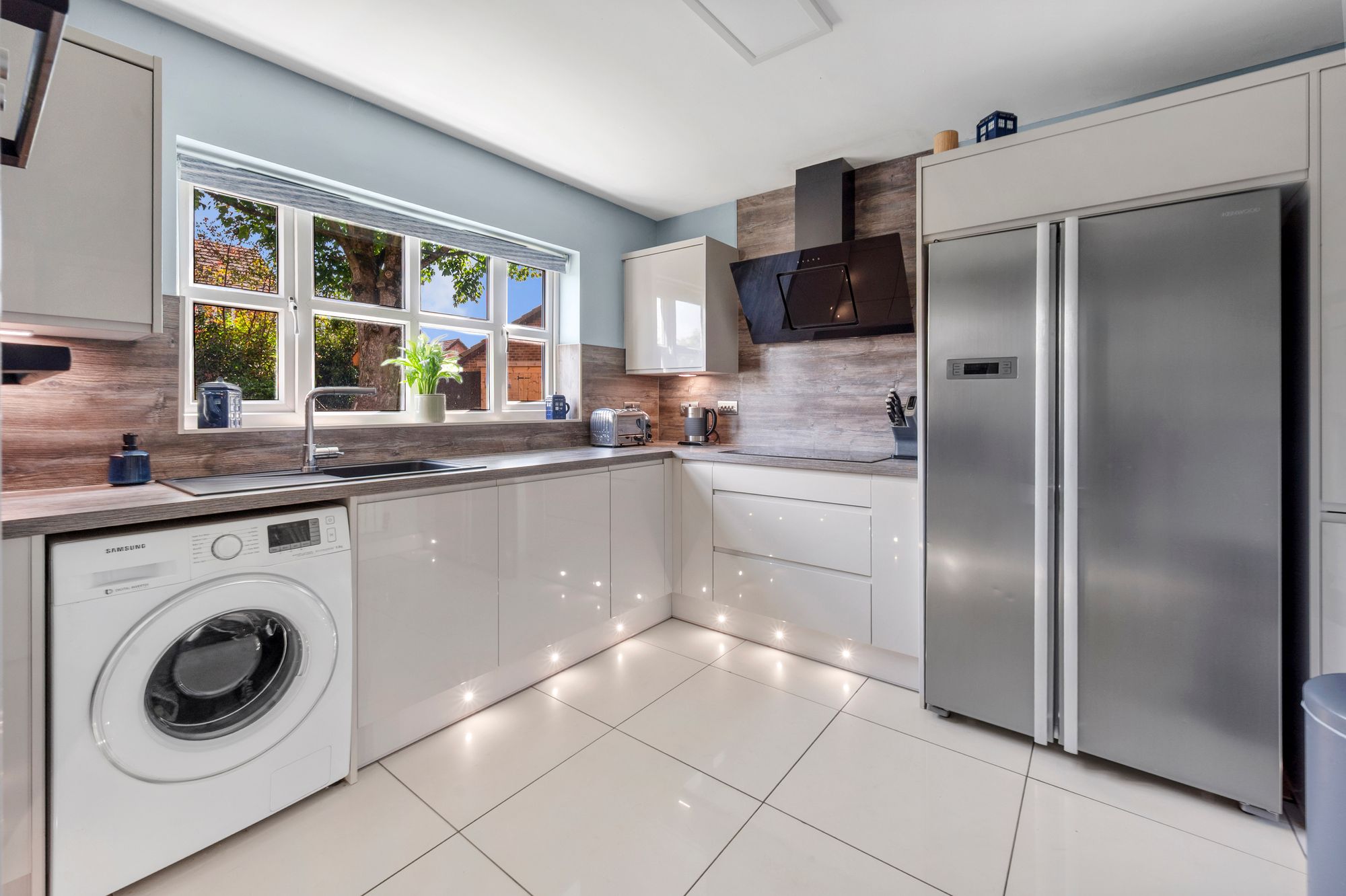 Newmarket Gardens, St. Helens, WA9