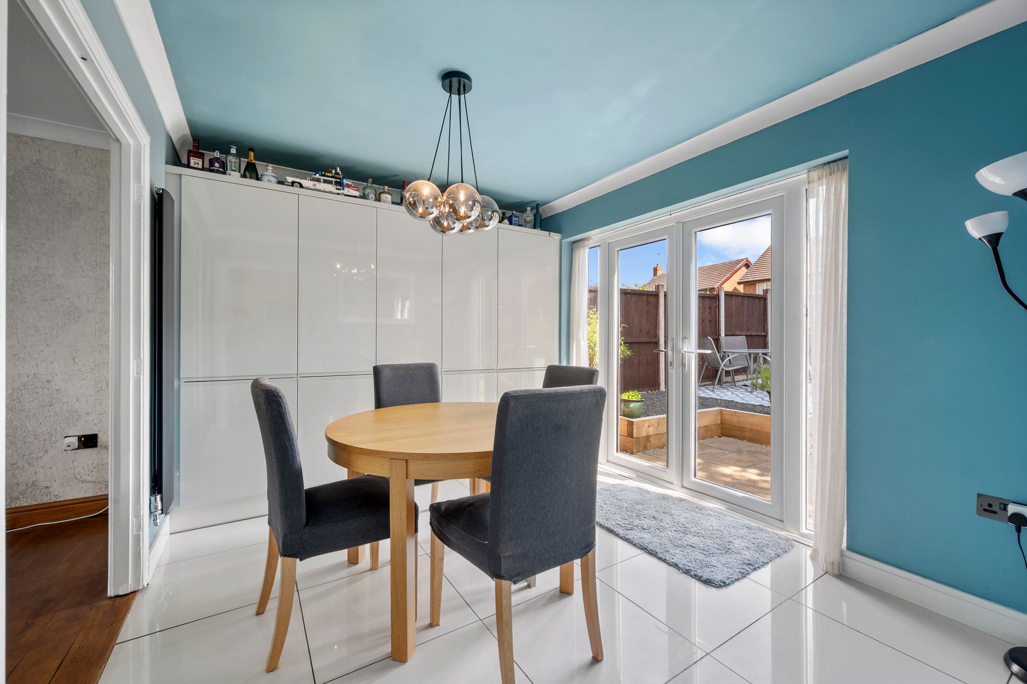 Newmarket Gardens, St. Helens, WA9