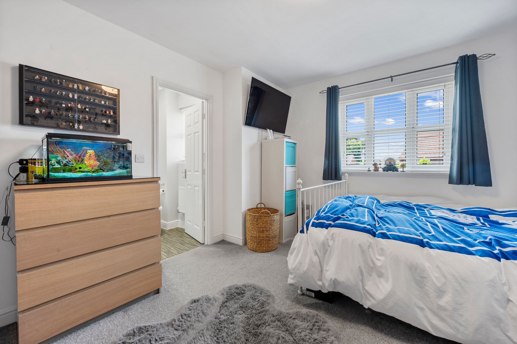 Newmarket Gardens, St. Helens, WA9