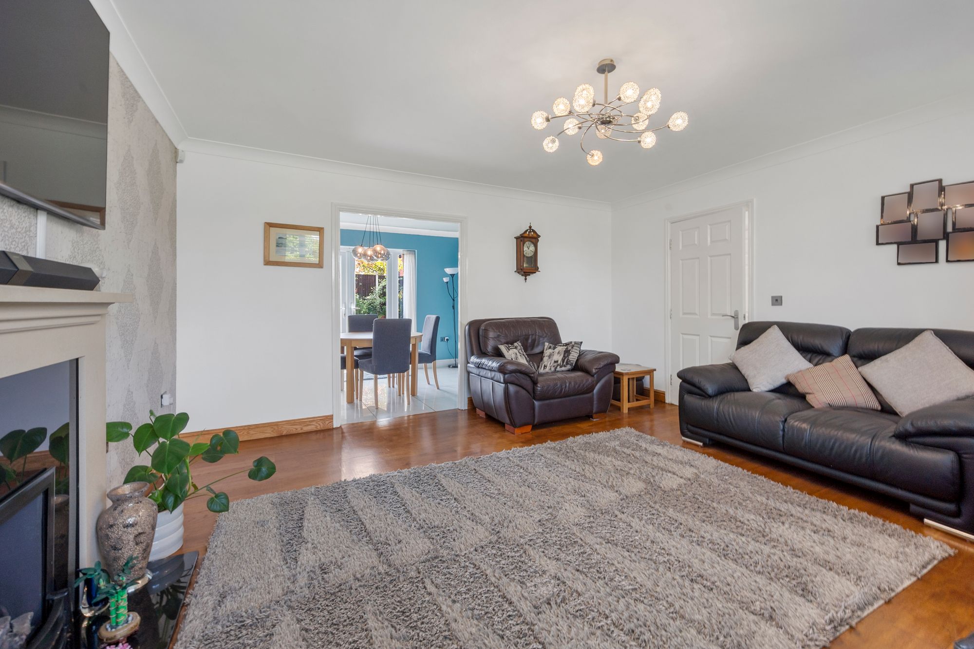 Newmarket Gardens, St. Helens, WA9