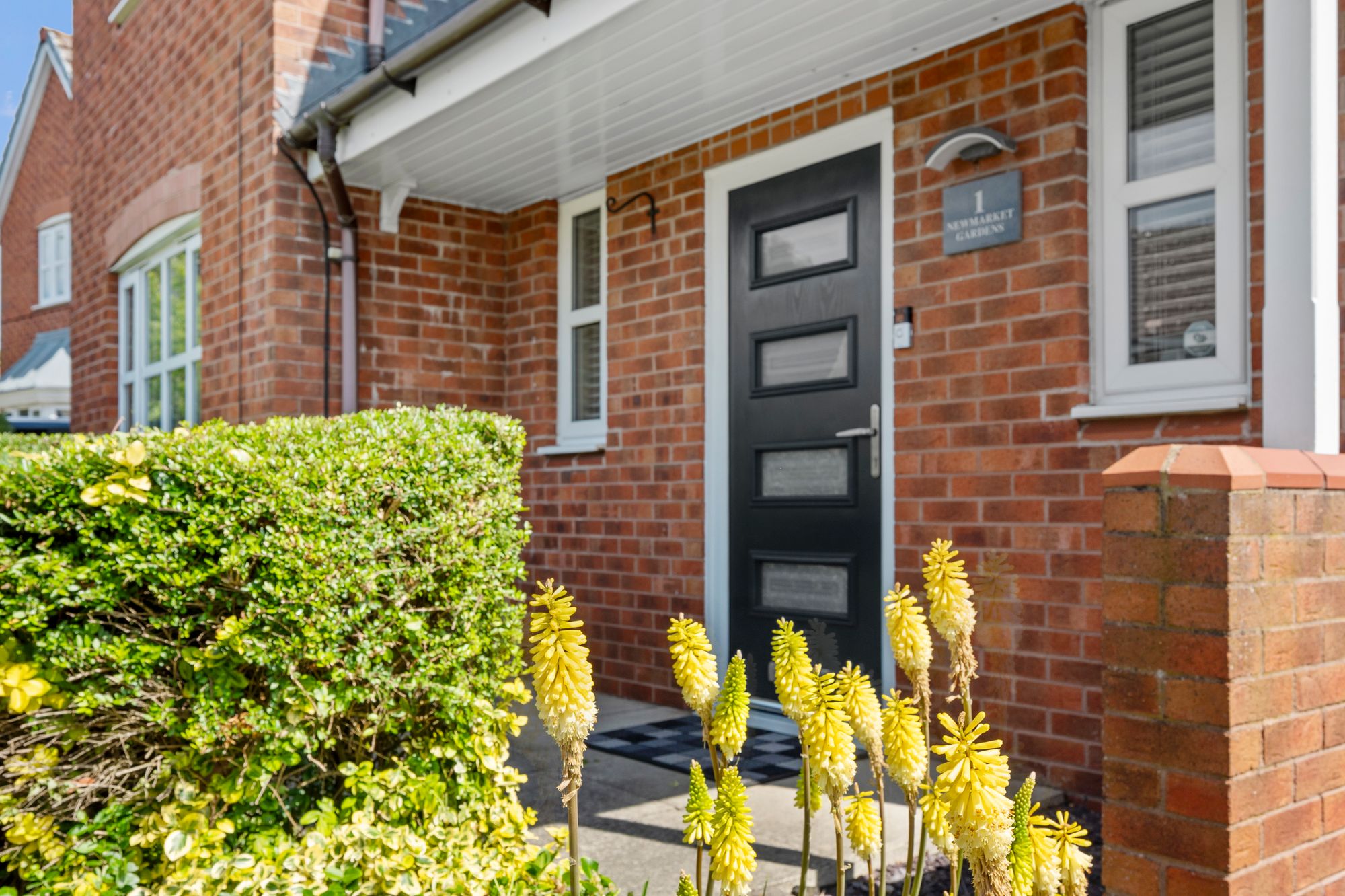 Newmarket Gardens, St. Helens, WA9