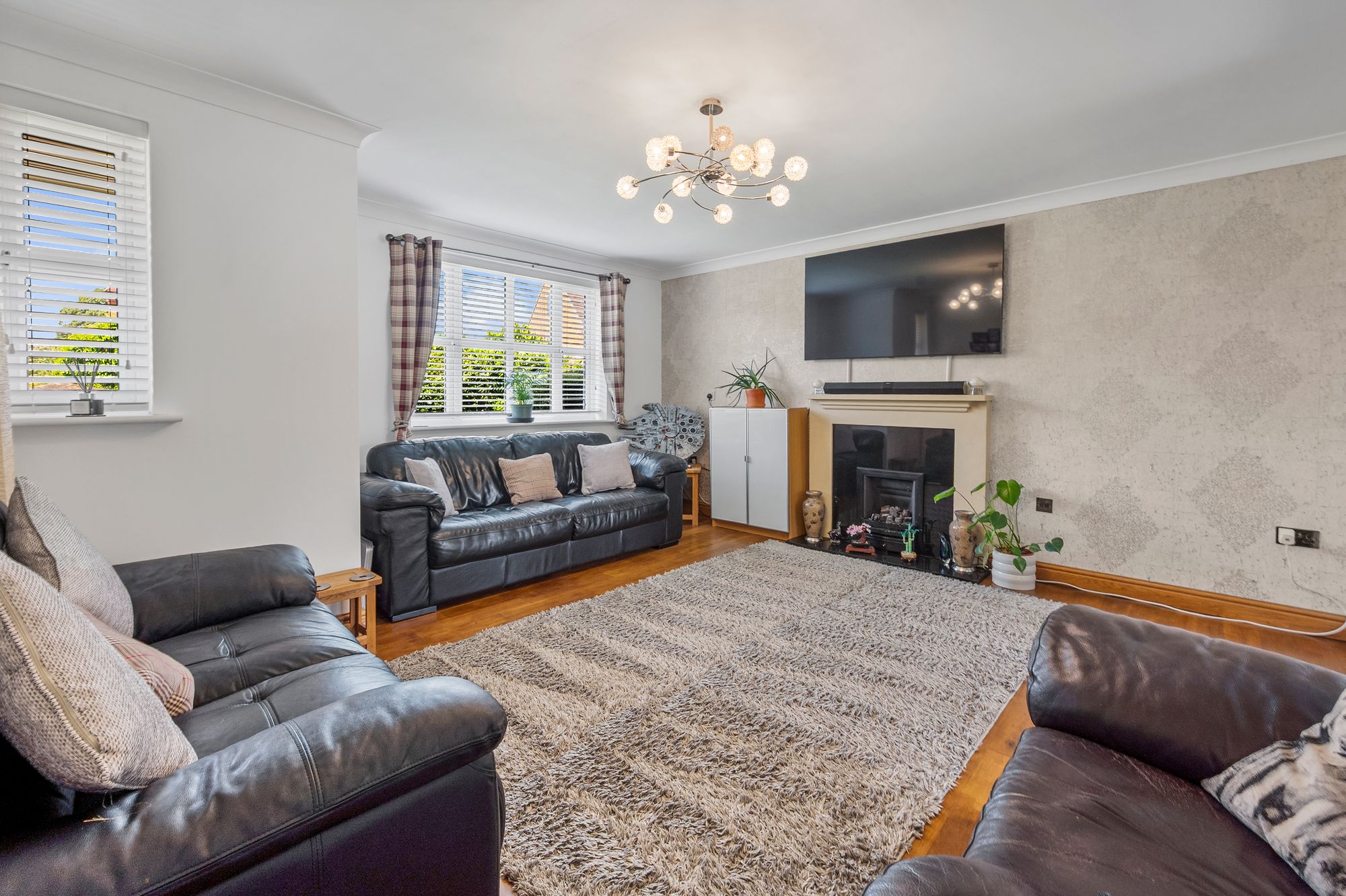 Newmarket Gardens, St. Helens, WA9