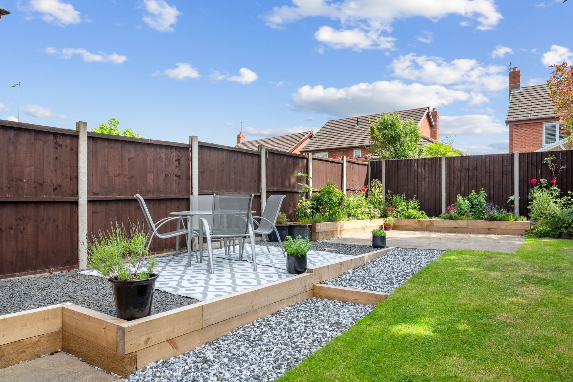 Newmarket Gardens, St. Helens, WA9