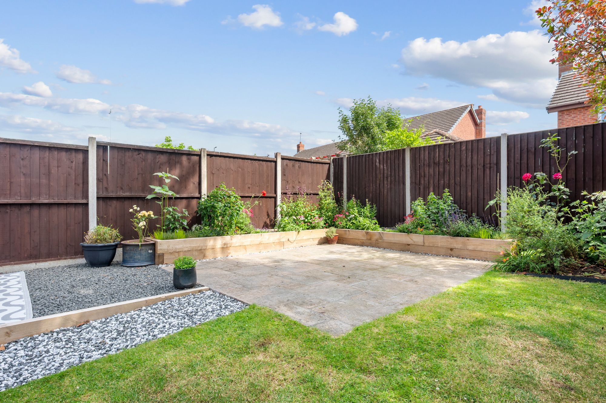 Newmarket Gardens, St. Helens, WA9