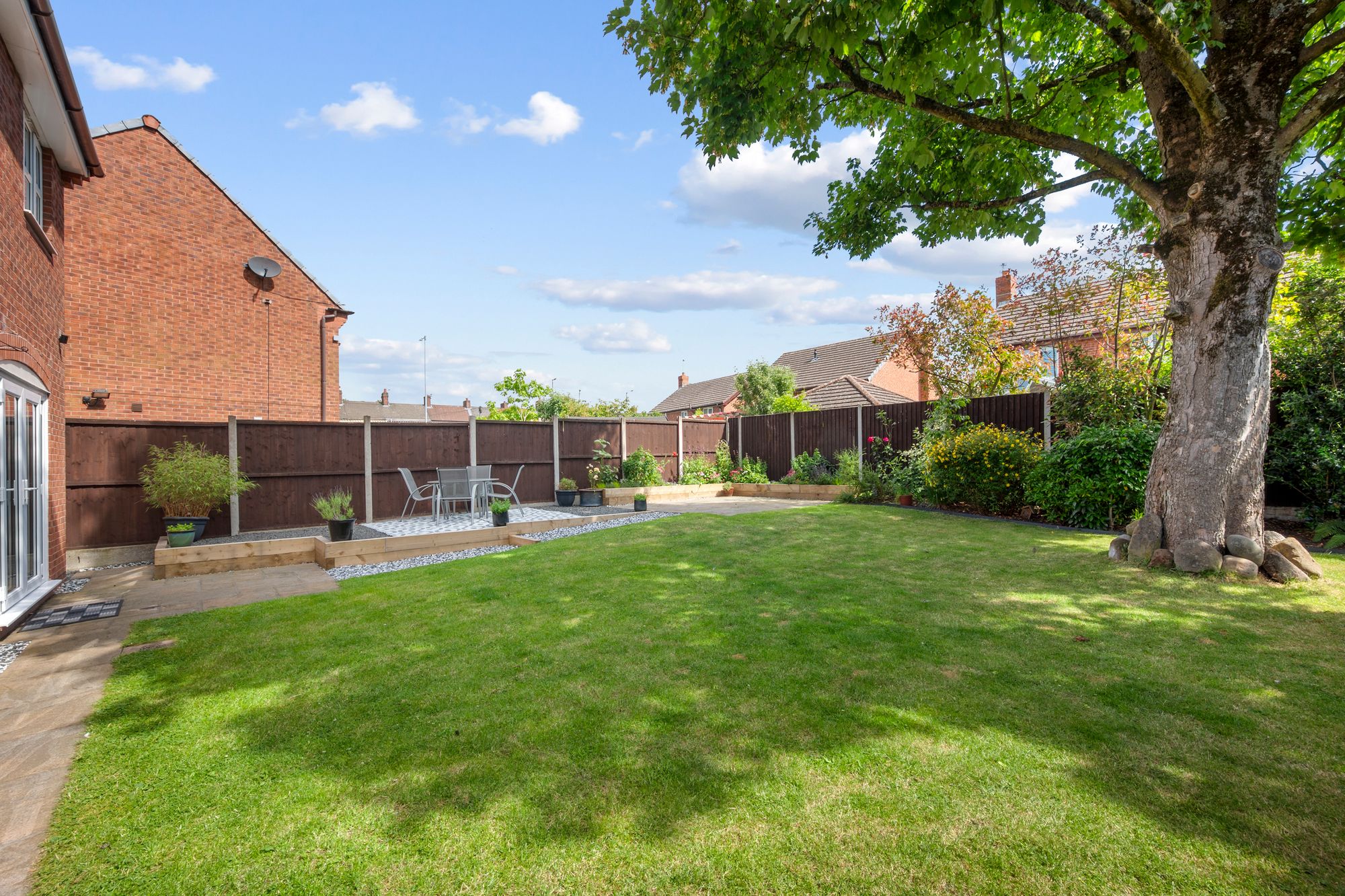 Newmarket Gardens, St. Helens, WA9