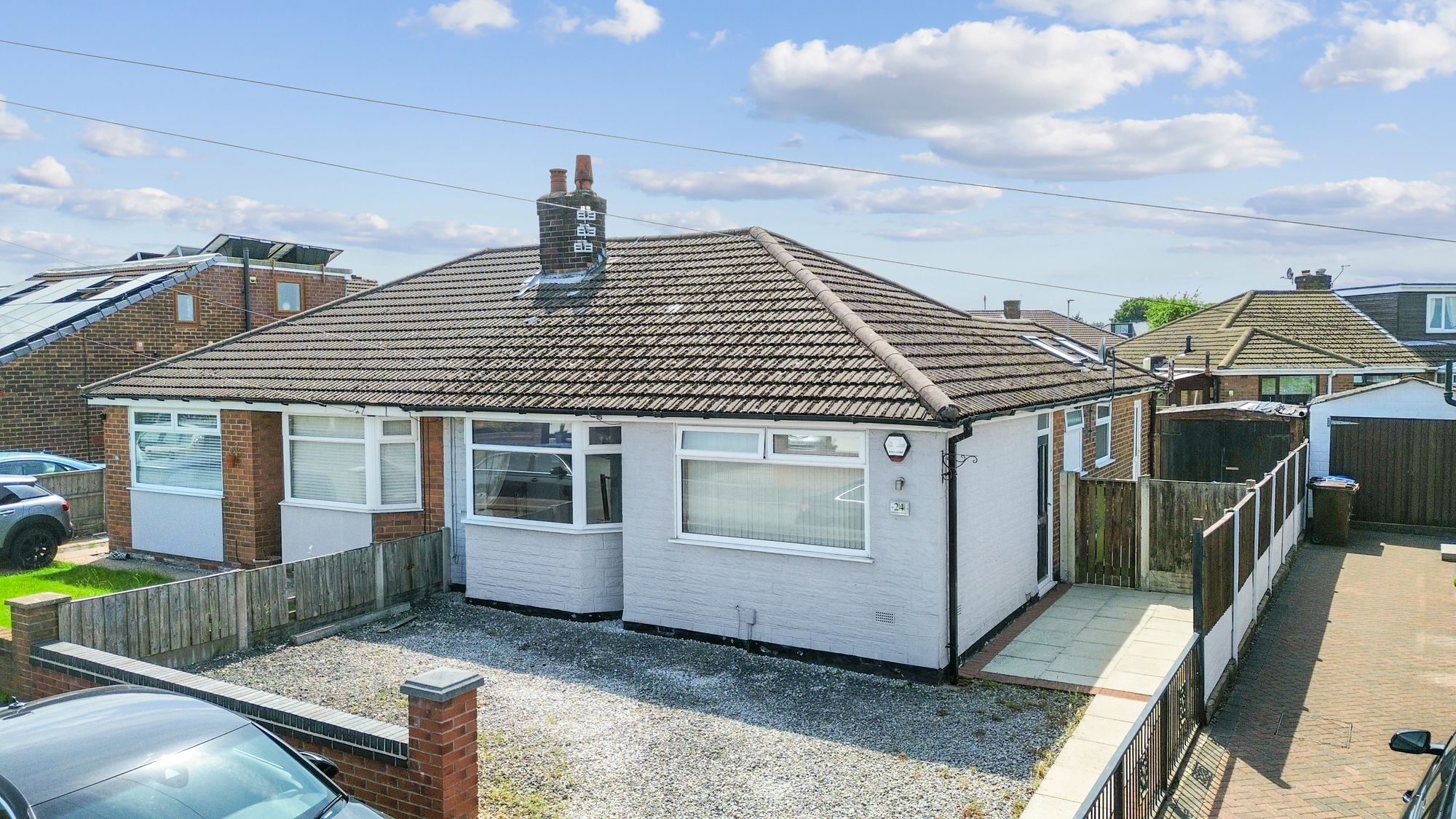 Dryden Avenue, Ashton-In-Makerfield, WN4