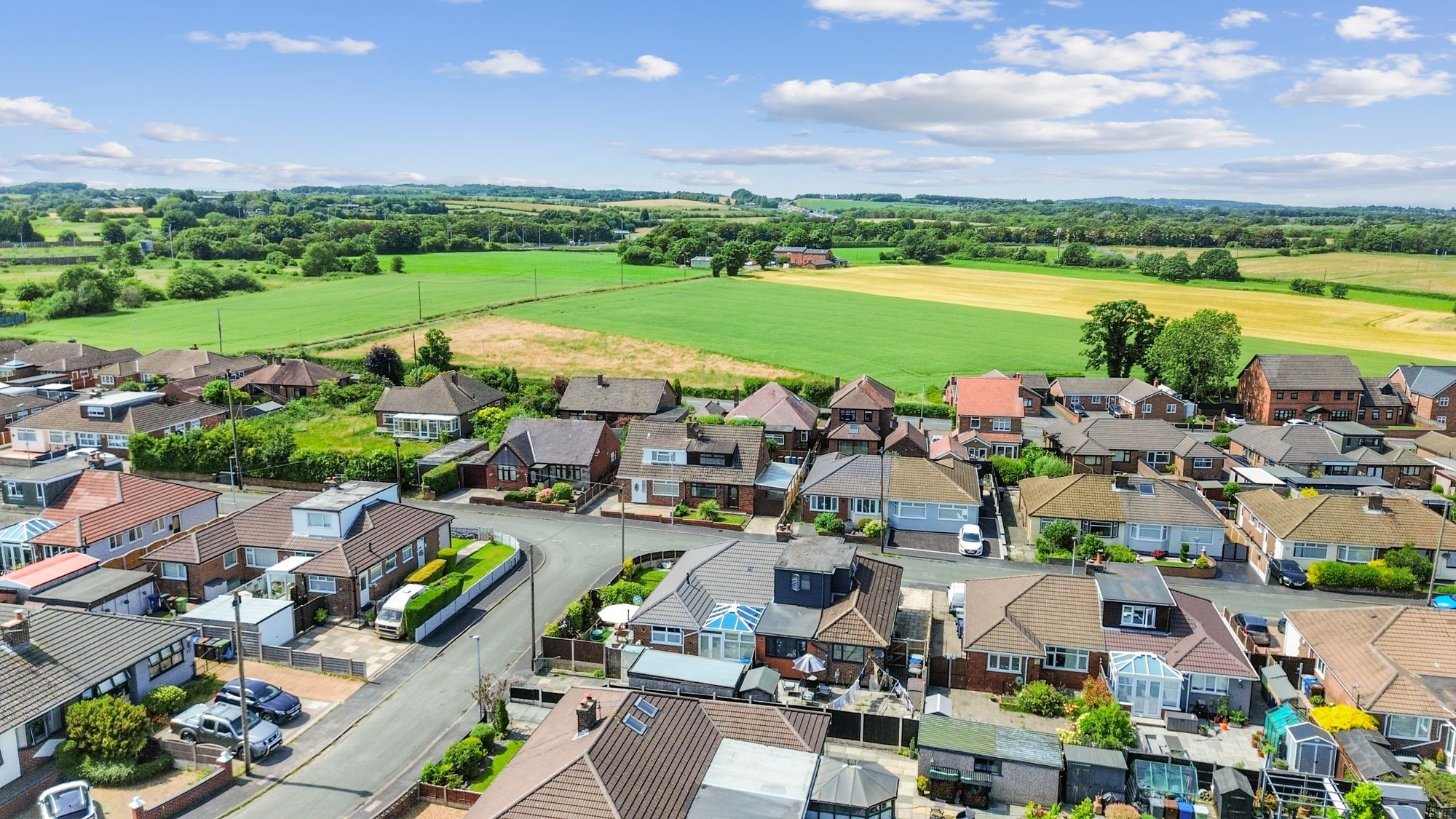 Dryden Avenue, Ashton-In-Makerfield, WN4