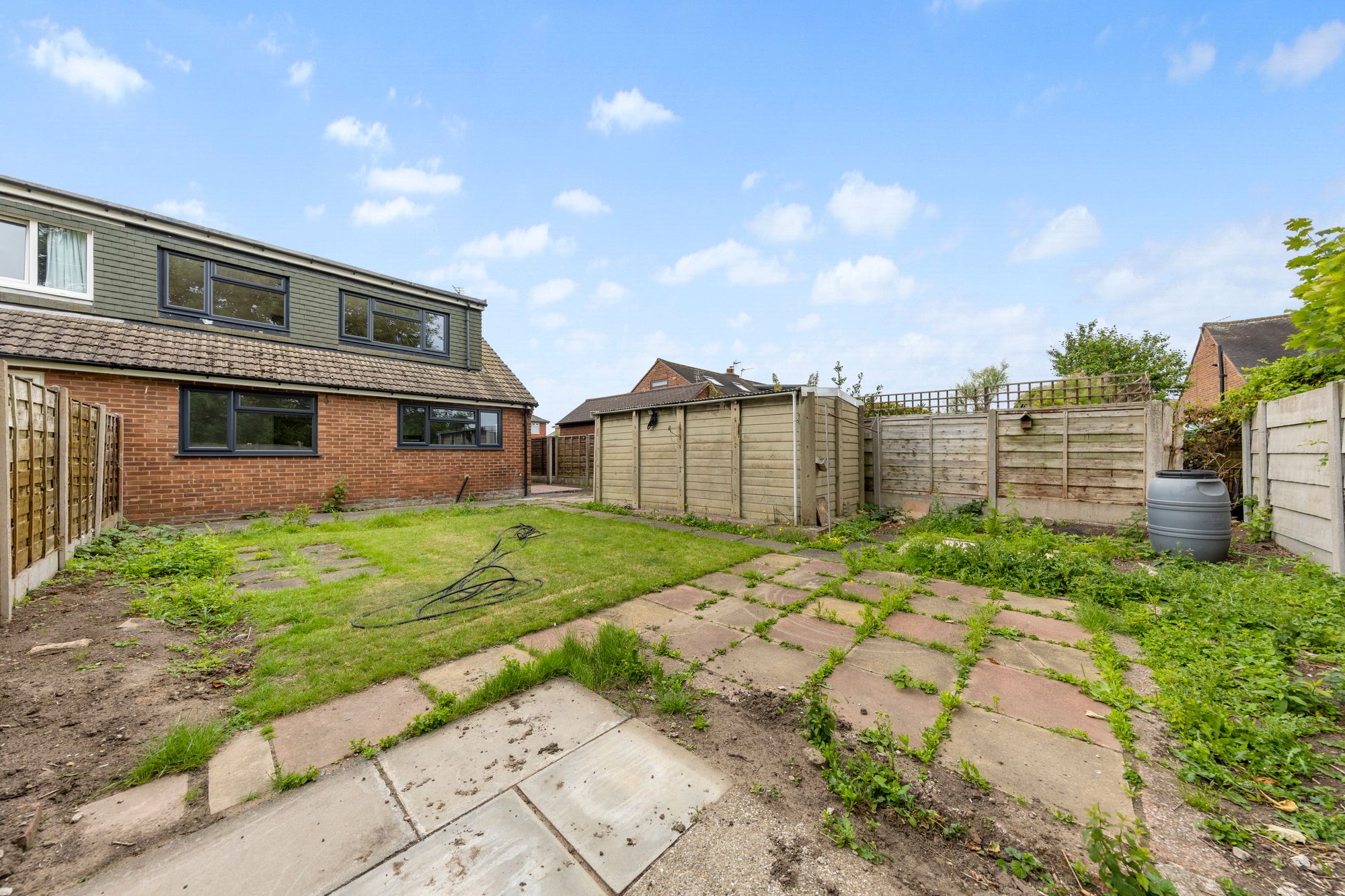 Marina Avenue, Great Sankey, WA5