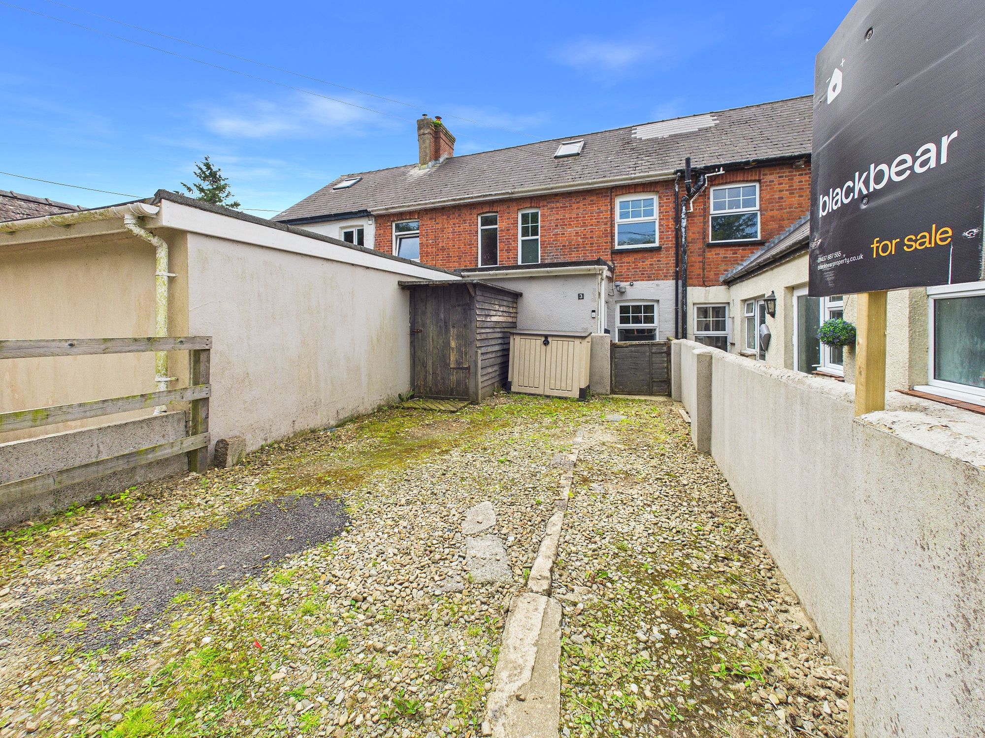 Station Terrace, Letterston, SA62
