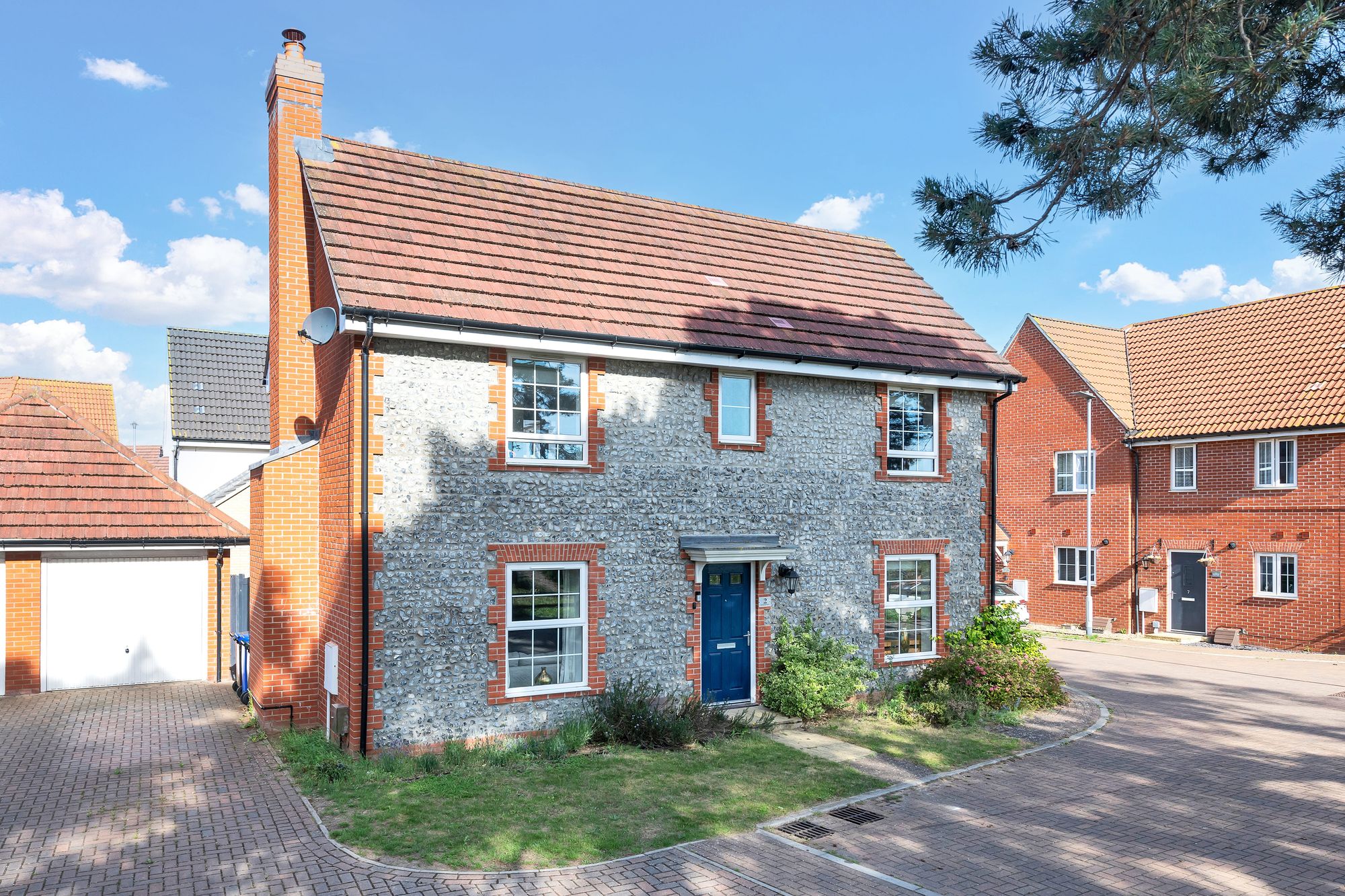 Hyacinth Drive, Red Lodge, IP28
