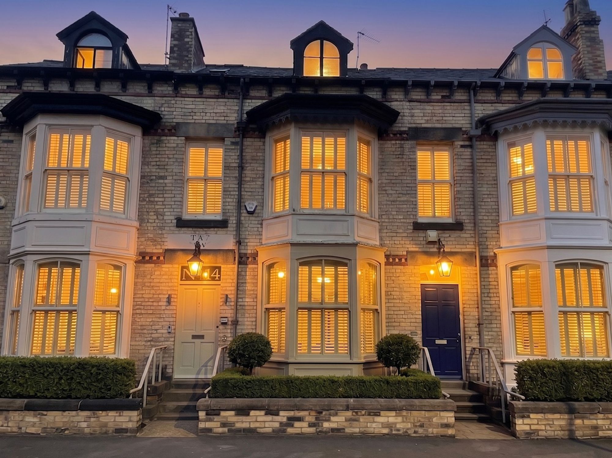 Raglan Street, Harrogate, HG1