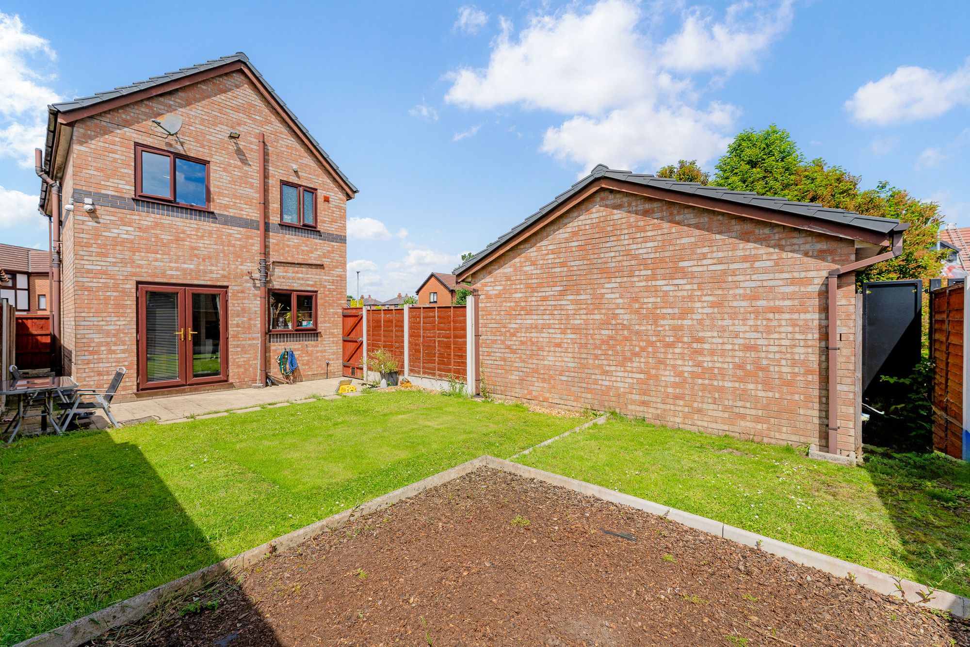 Bexhill Drive, Leigh, WN7
