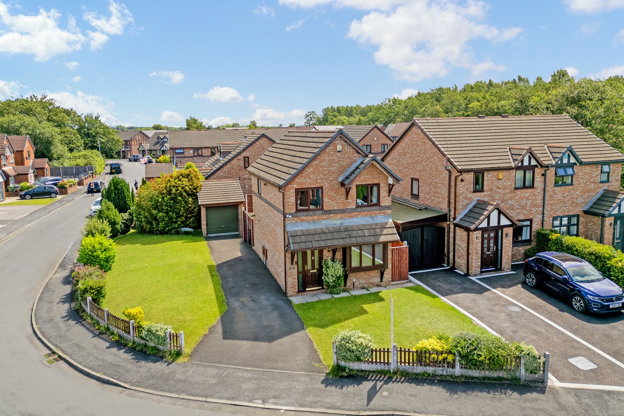 Bexhill Drive, Leigh, WN7