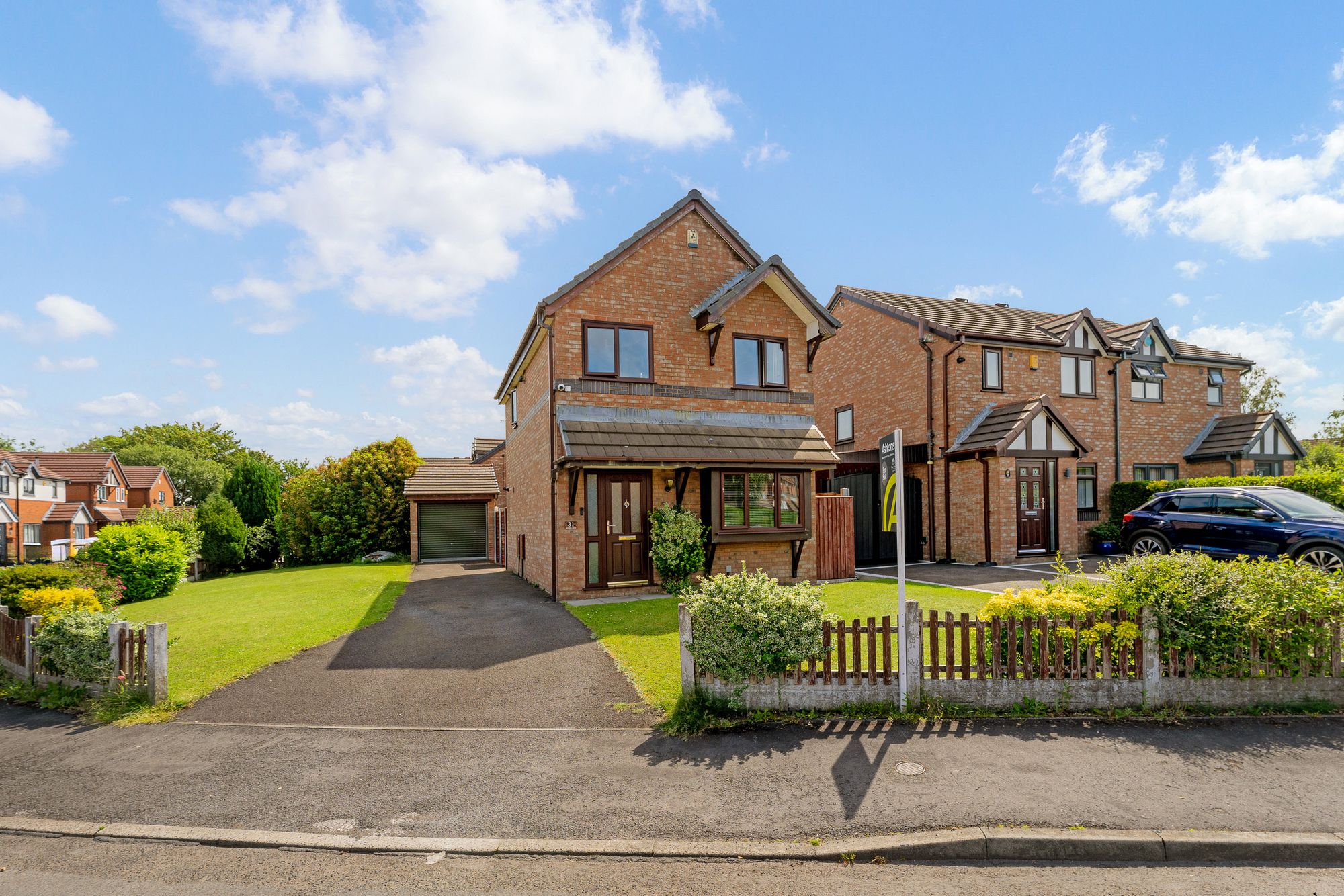 Bexhill Drive, Leigh, WN7