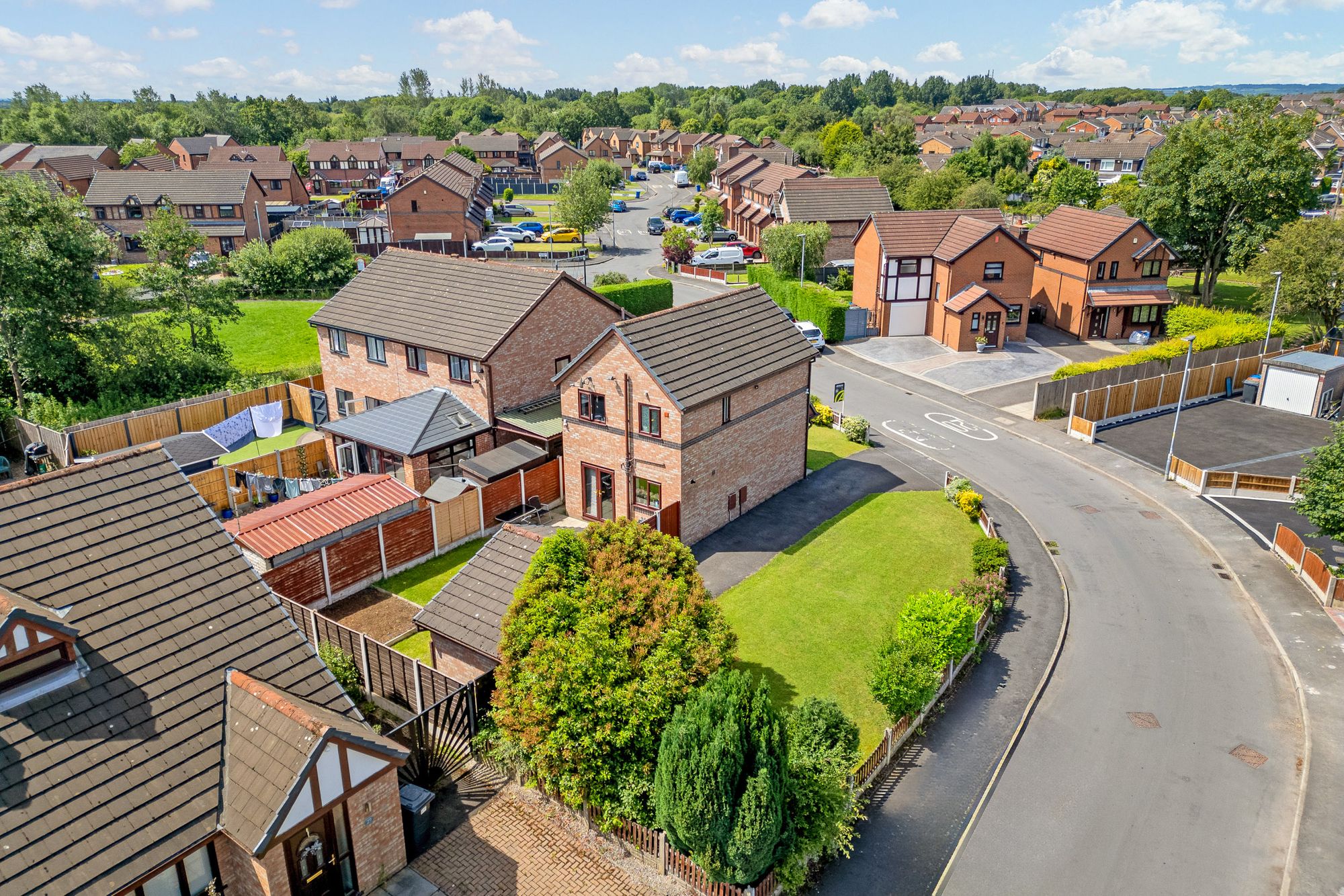 Bexhill Drive, Leigh, WN7