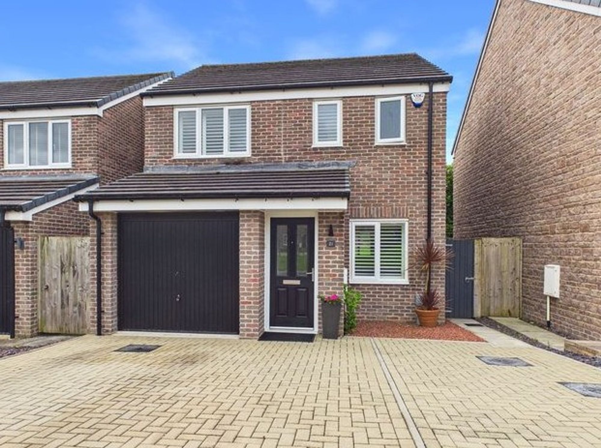 Plasnewydd Walk, Llantwit Major, CF61