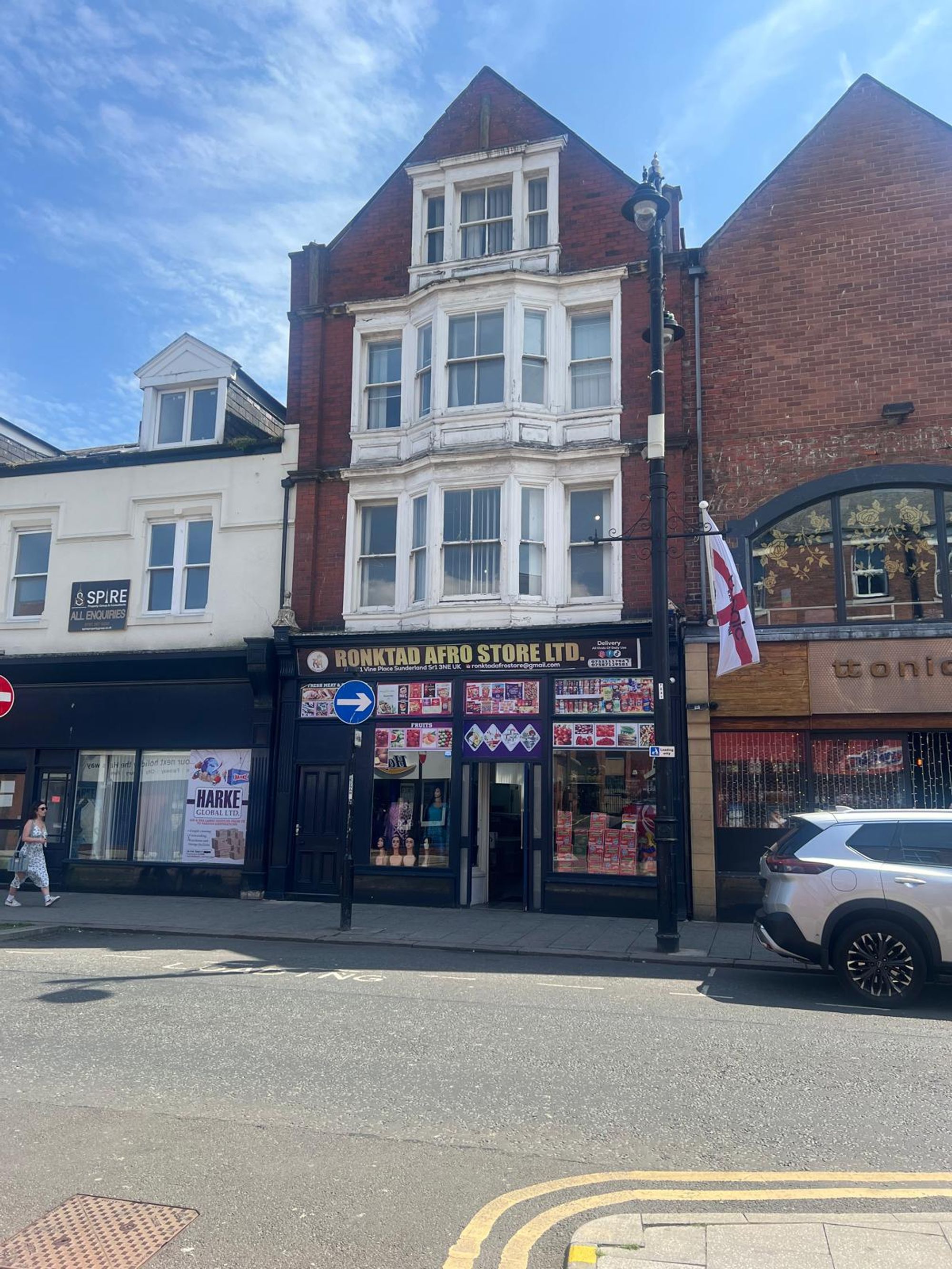 Vine Place, Sunderland, SR1