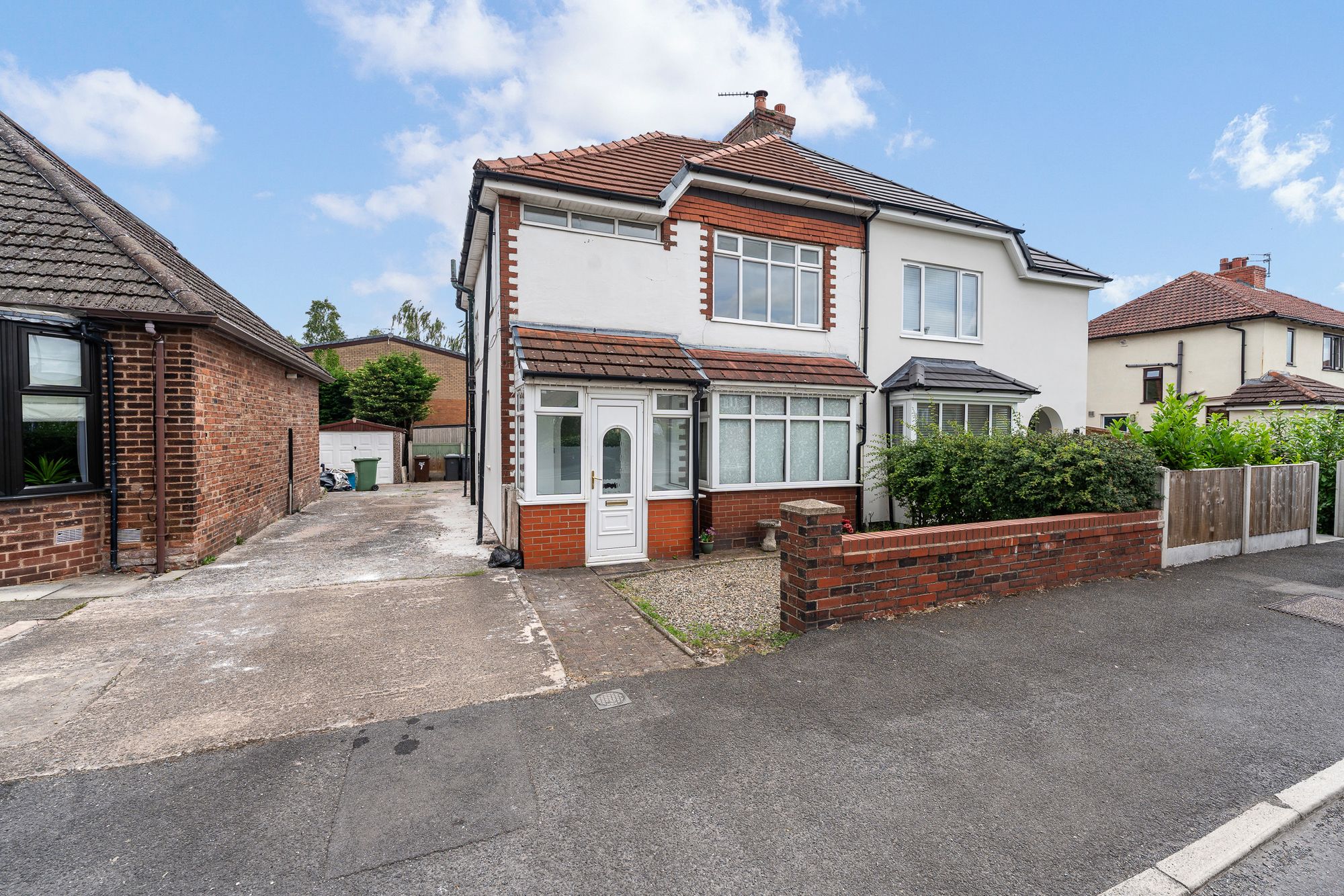Jean Avenue, Leigh, WN7