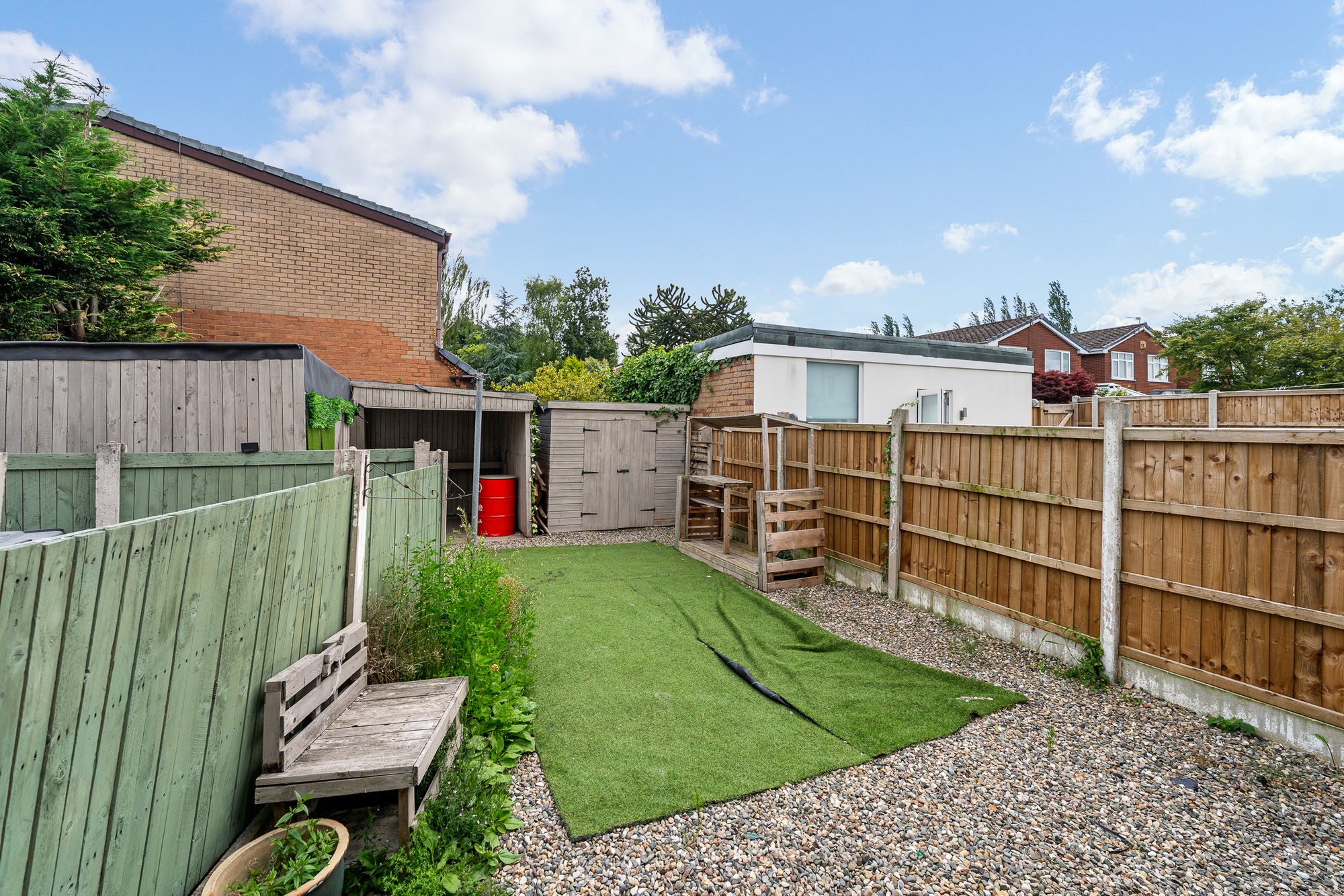 Jean Avenue, Leigh, WN7