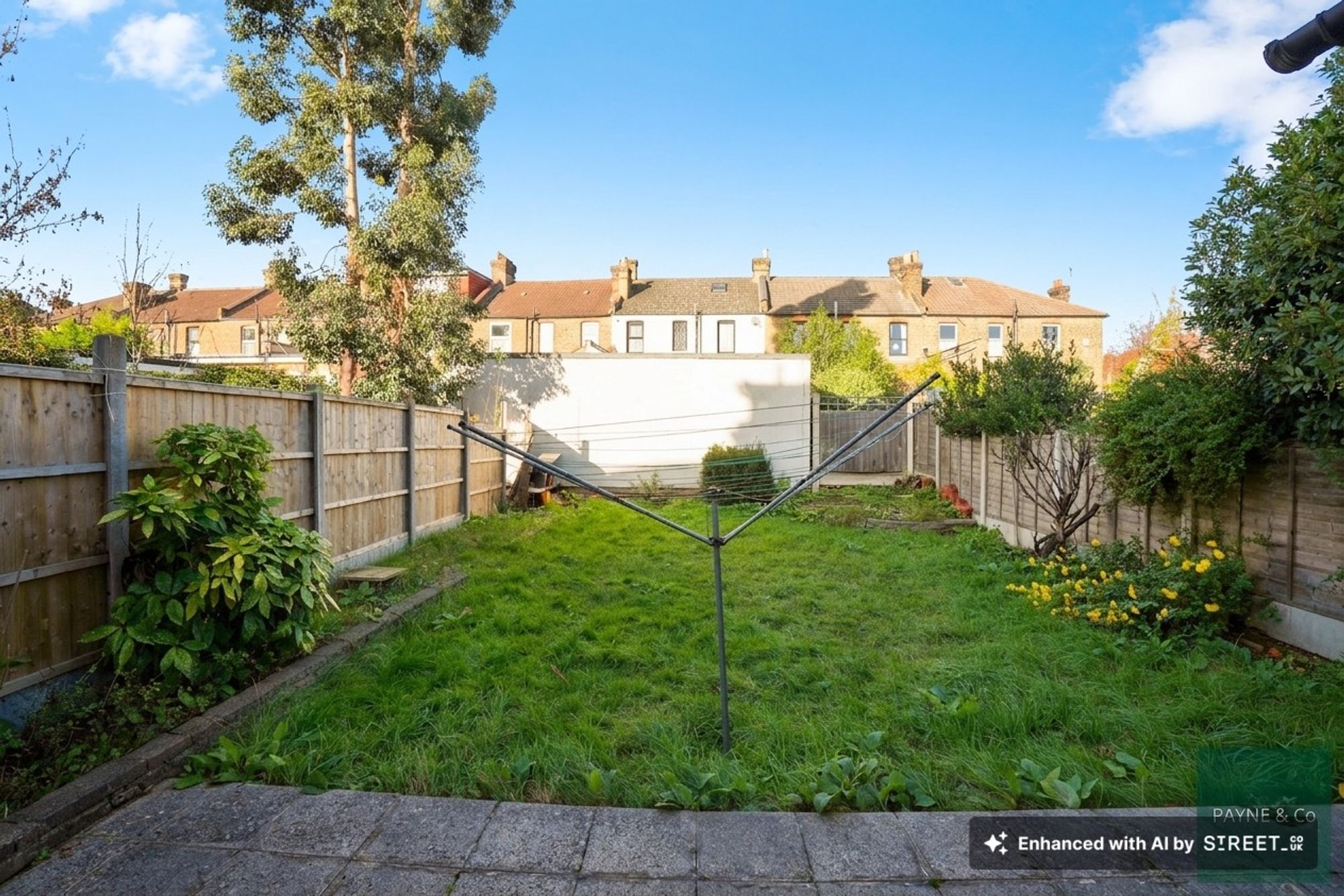 Ranelagh Gardens, Ilford, IG1