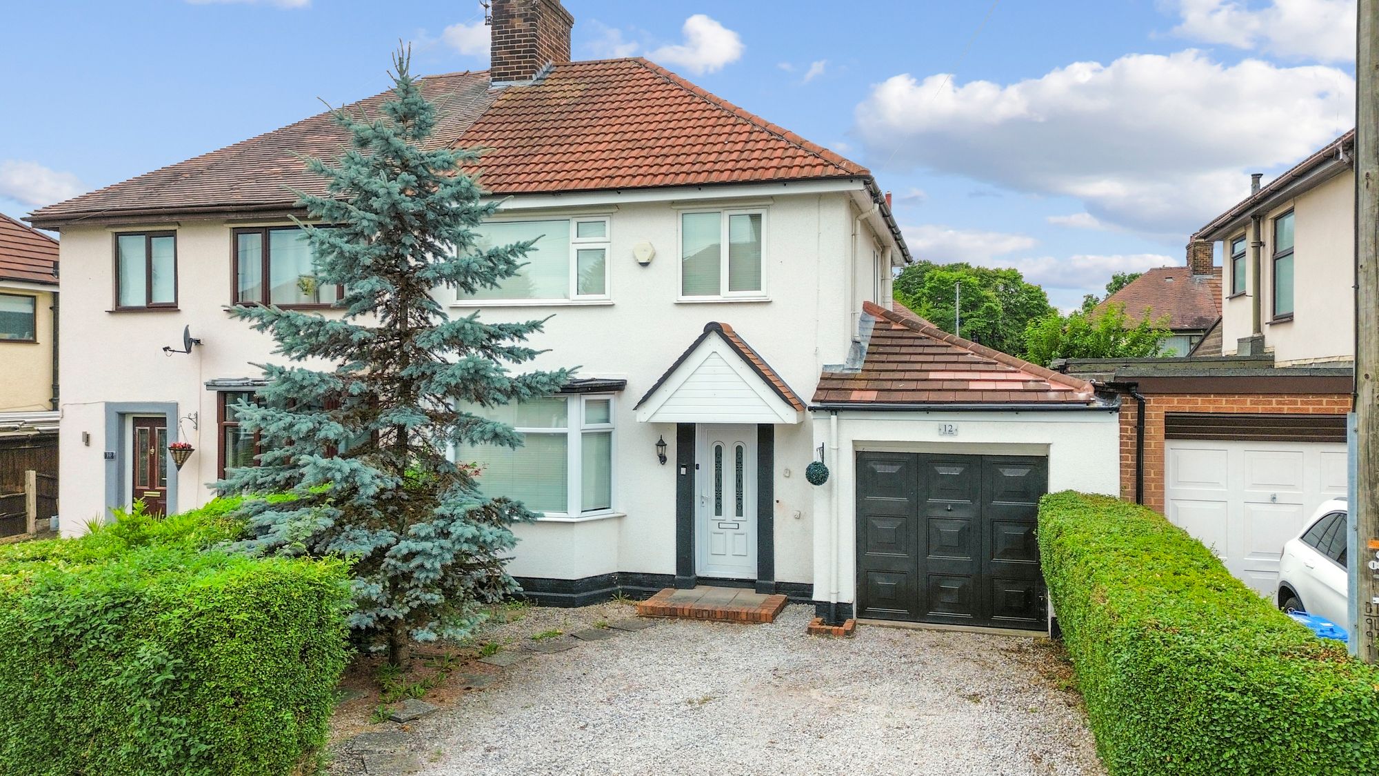 Elm Road, Winwick, WA2